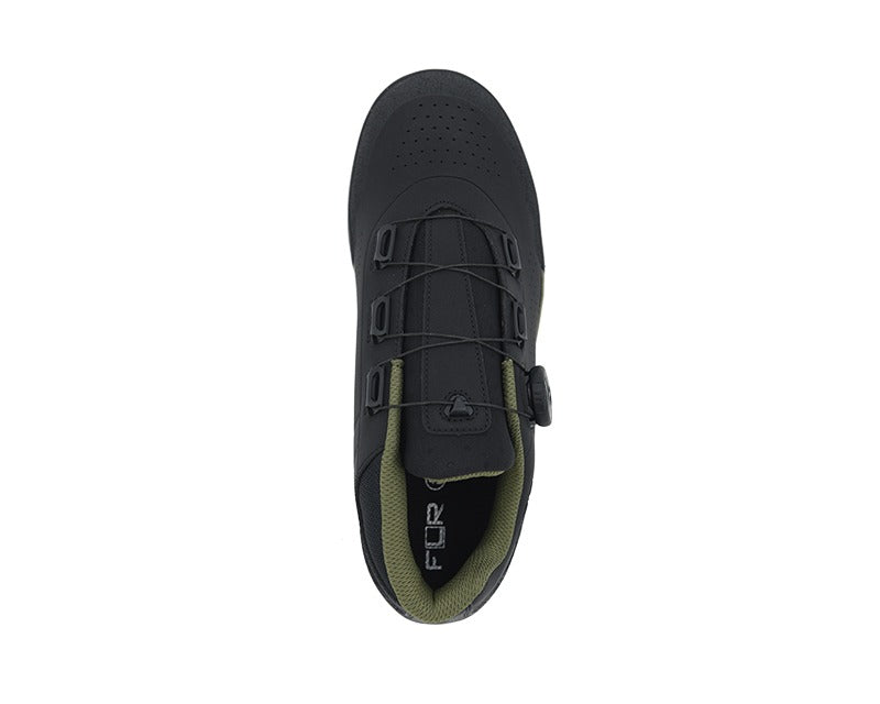 FLR Congo Pro Dial Black Army Green 9