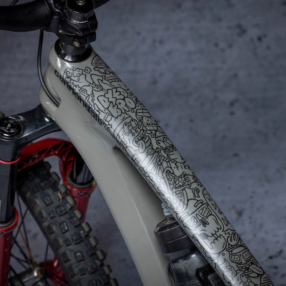 Dyedbro Frame Protection Juay