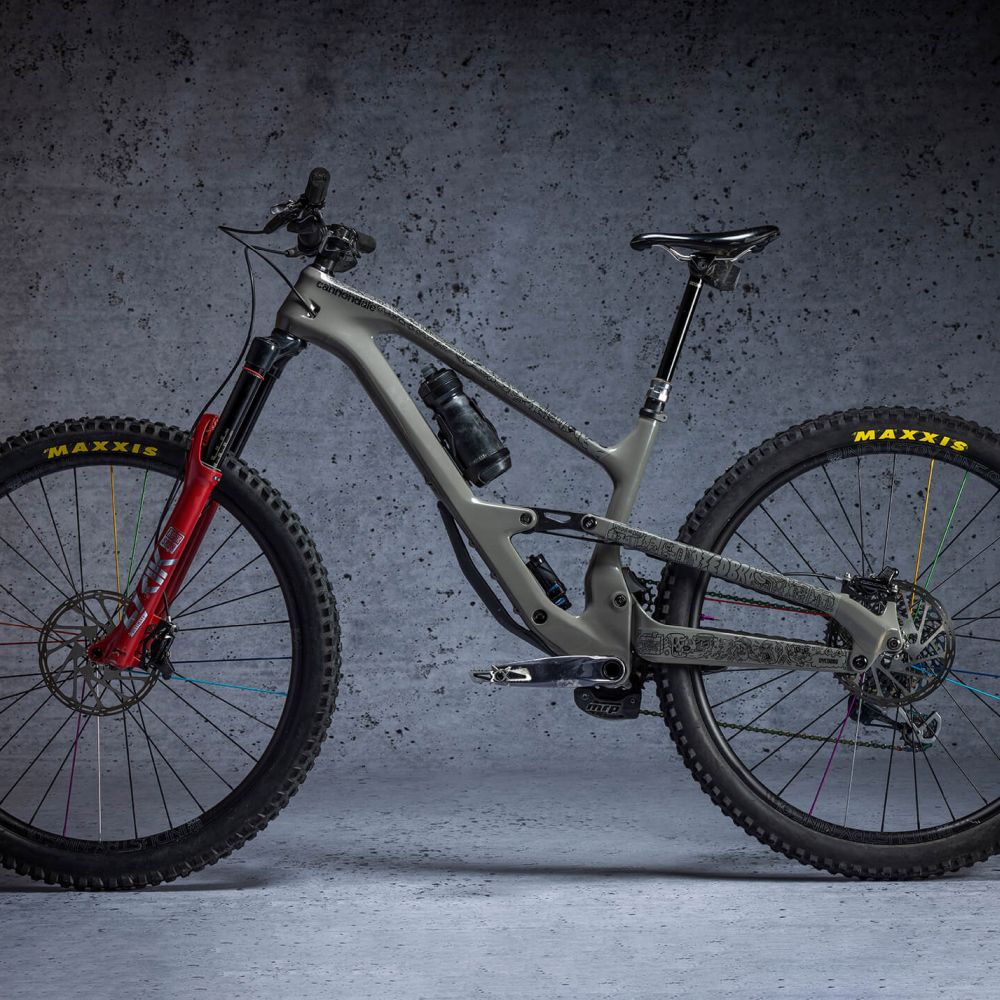 Dyedbro Frame Protection Juay