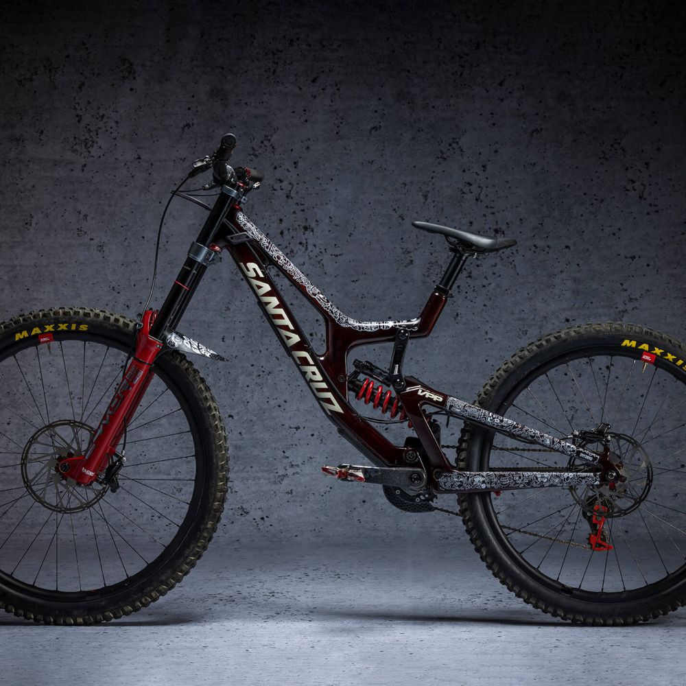 Dyedbro Frame Protection Juay