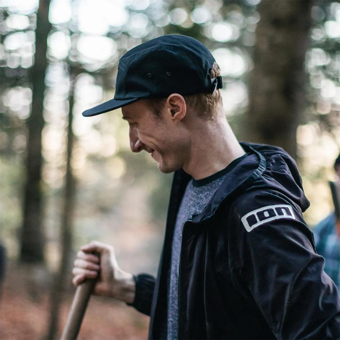 Slicy Flexfit 5 Panel Jockey Cap 4