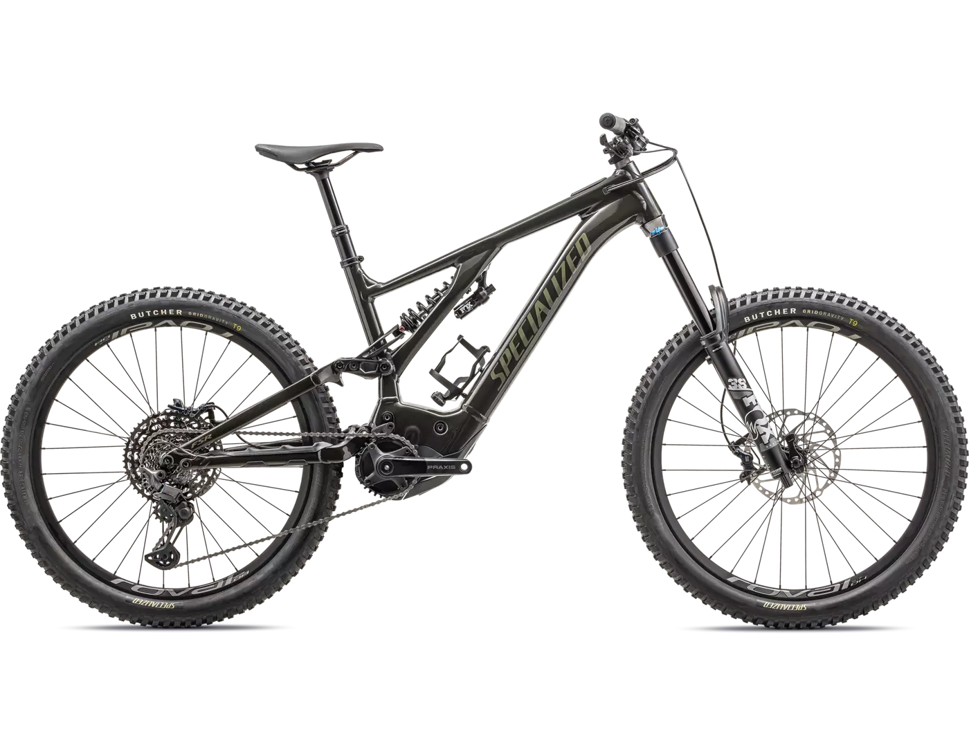 Specialized Turbo Kenevo Comp