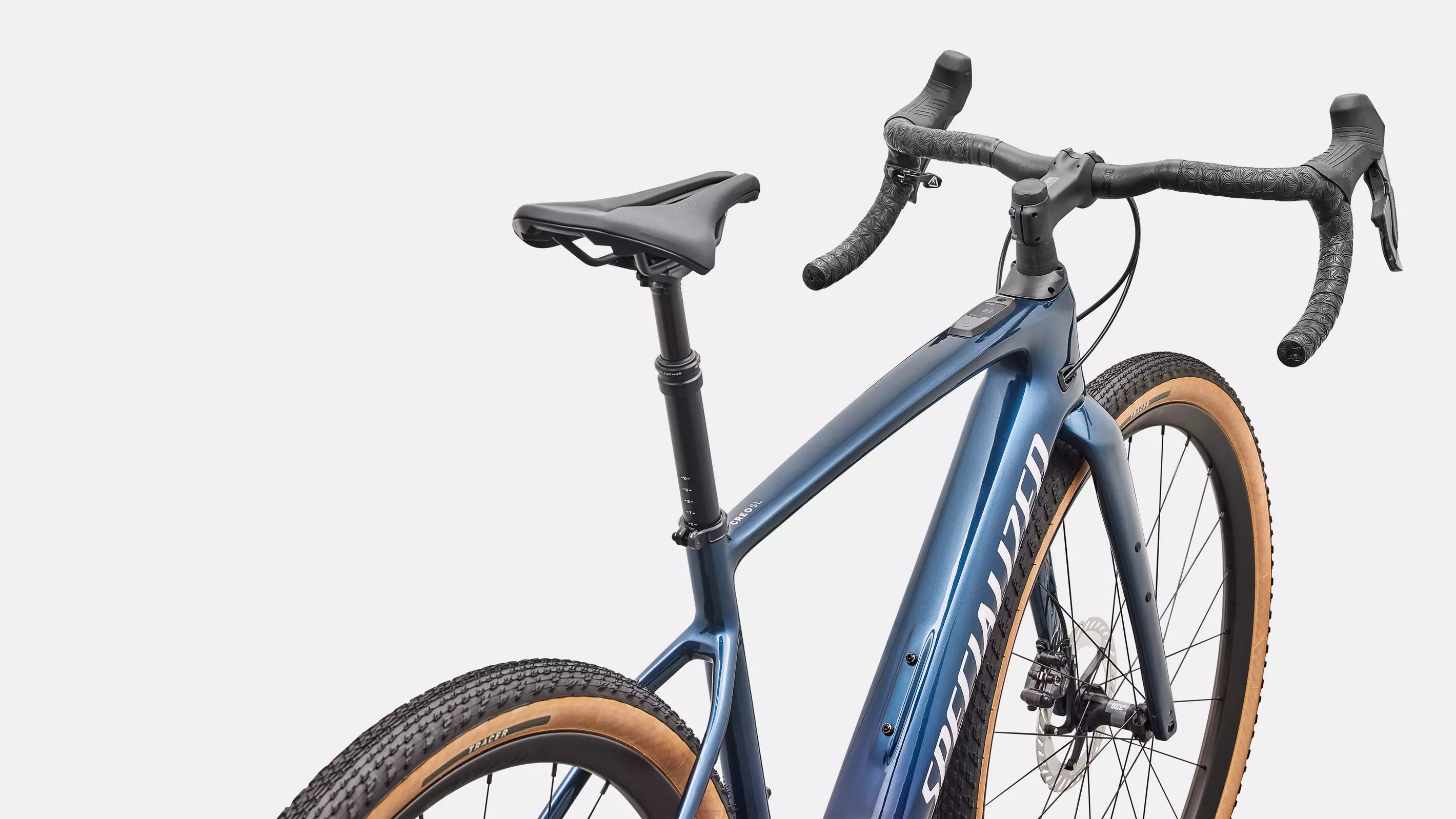 Specialized Turbo Creo 2 Expert 2027 - Shimano GRX Di2