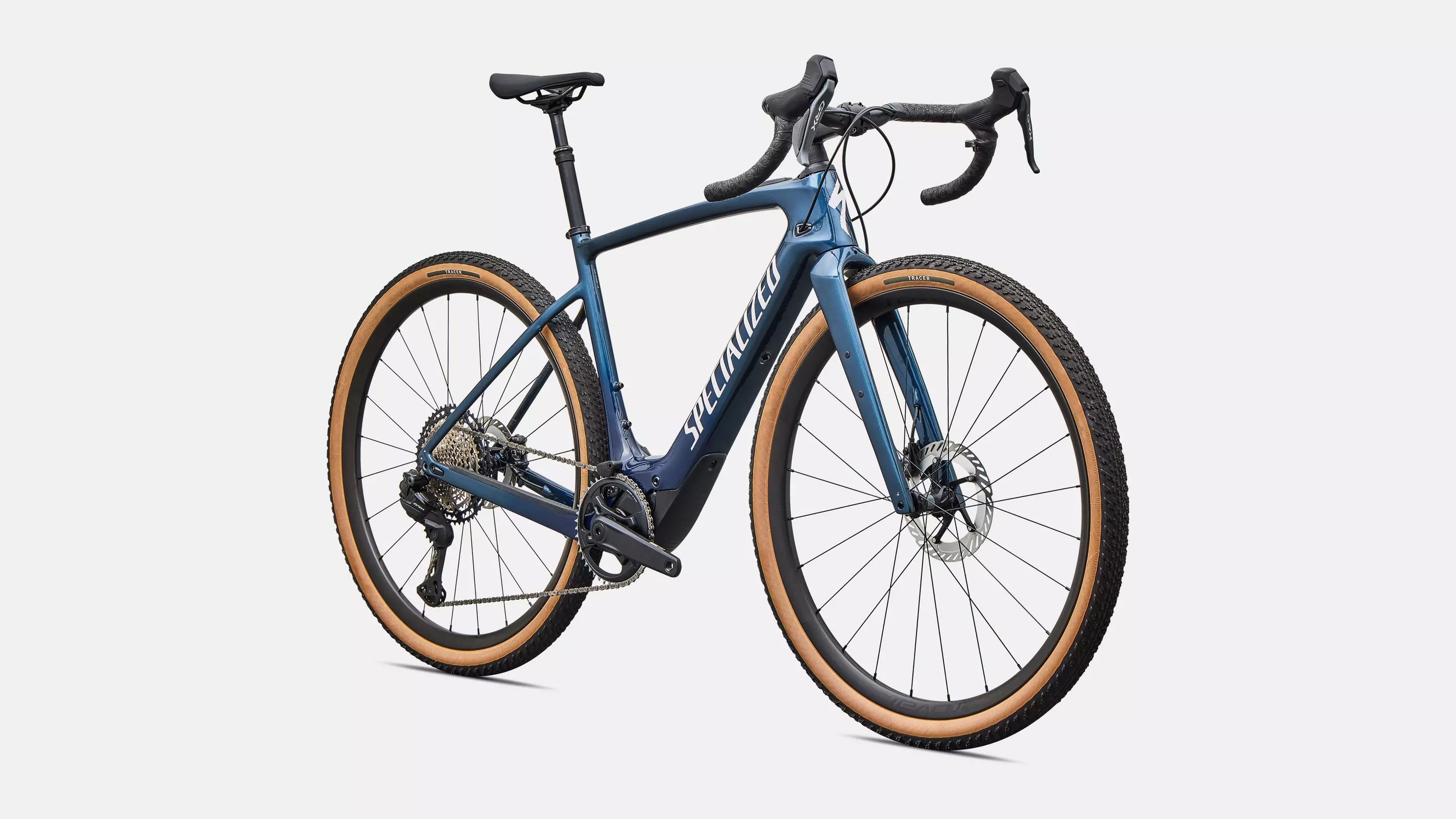 Specialized Turbo Creo 2 Expert 2027 - Shimano GRX Di2