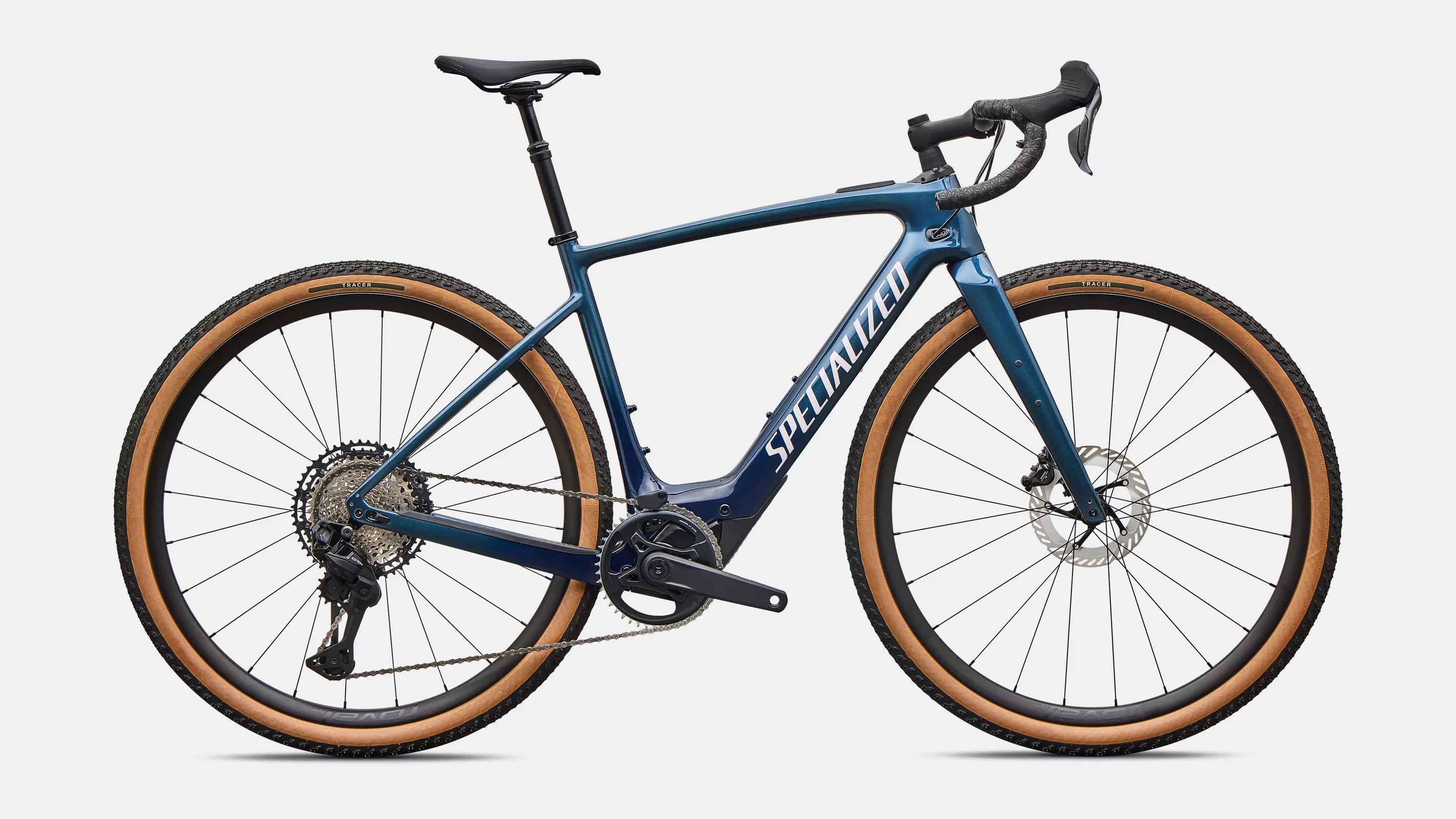 Specialized Turbo Creo 2 Expert 2027 - Shimano GRX Di2