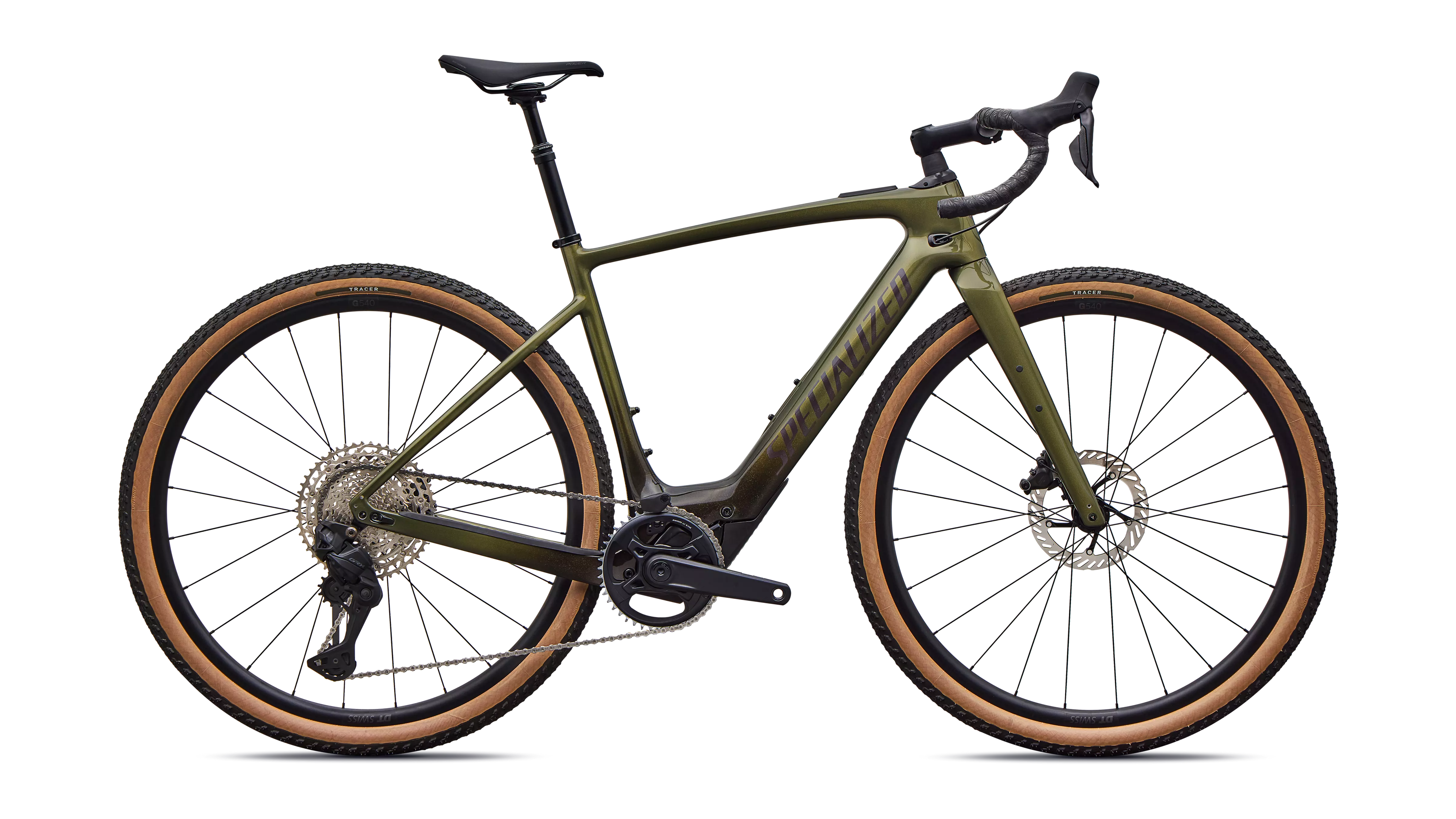 Specialized Turbo Creo 2 Comp - Shimano GRX Di2