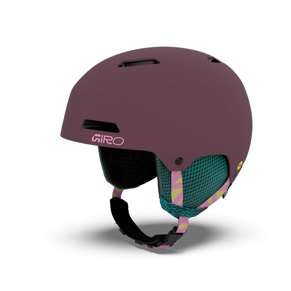 Giro Crue Matte Namuk Mulberry  1