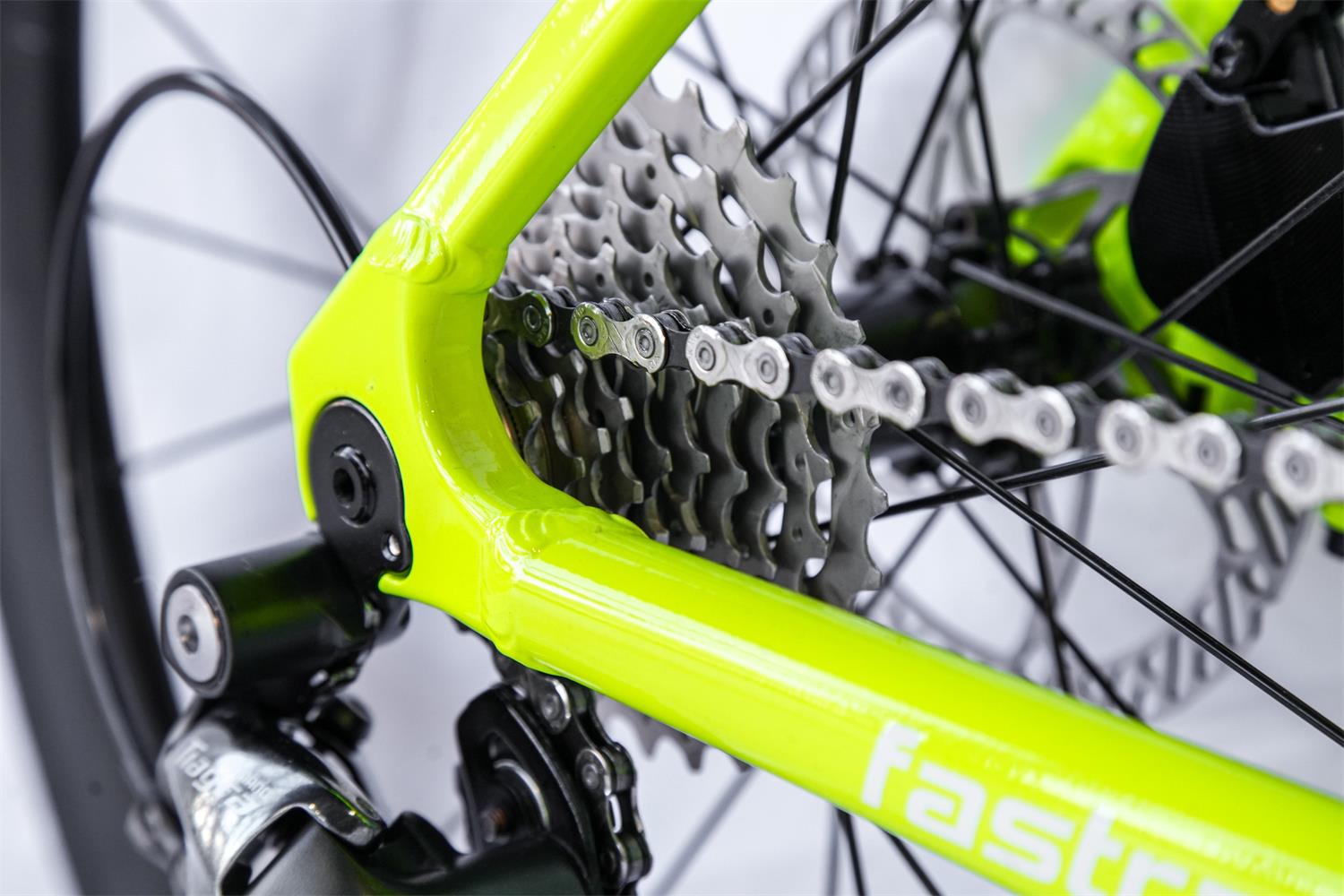 Protege Fastrace 24 Kids Road Bike - Green_13