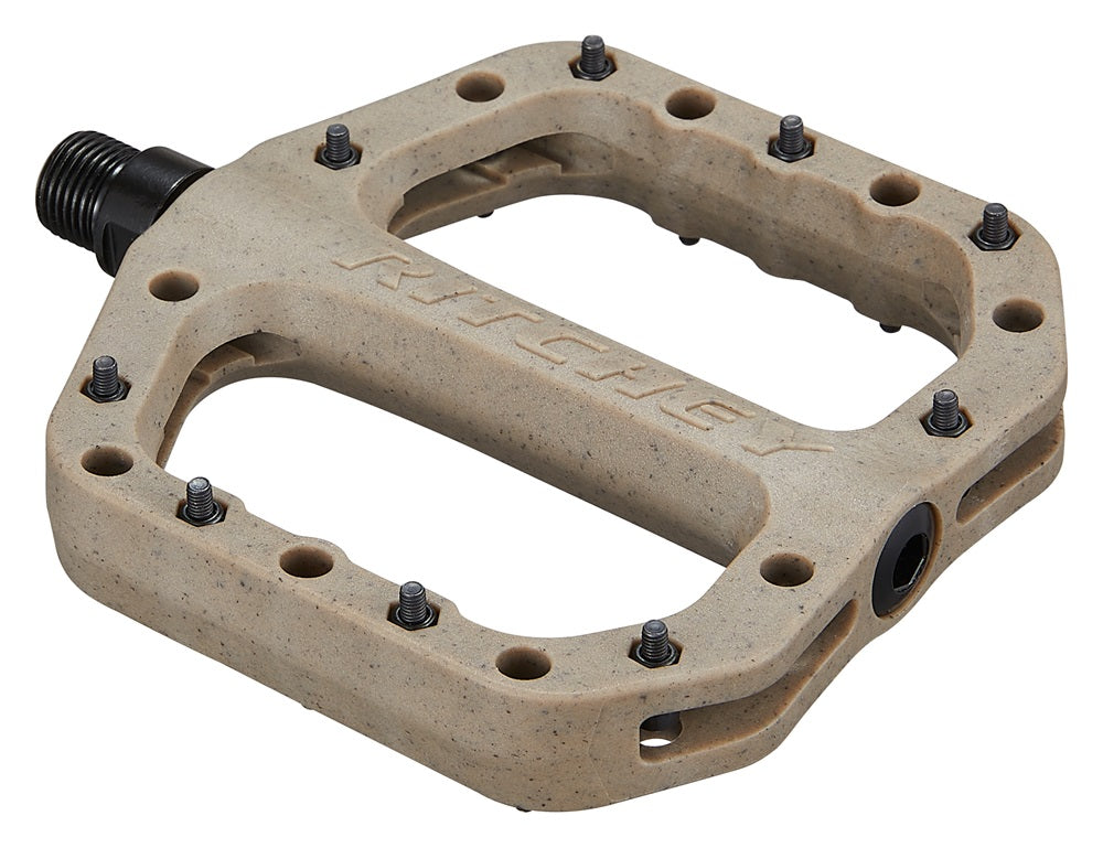 Ritchey Comp Bigfoot pedals Mojave Sand