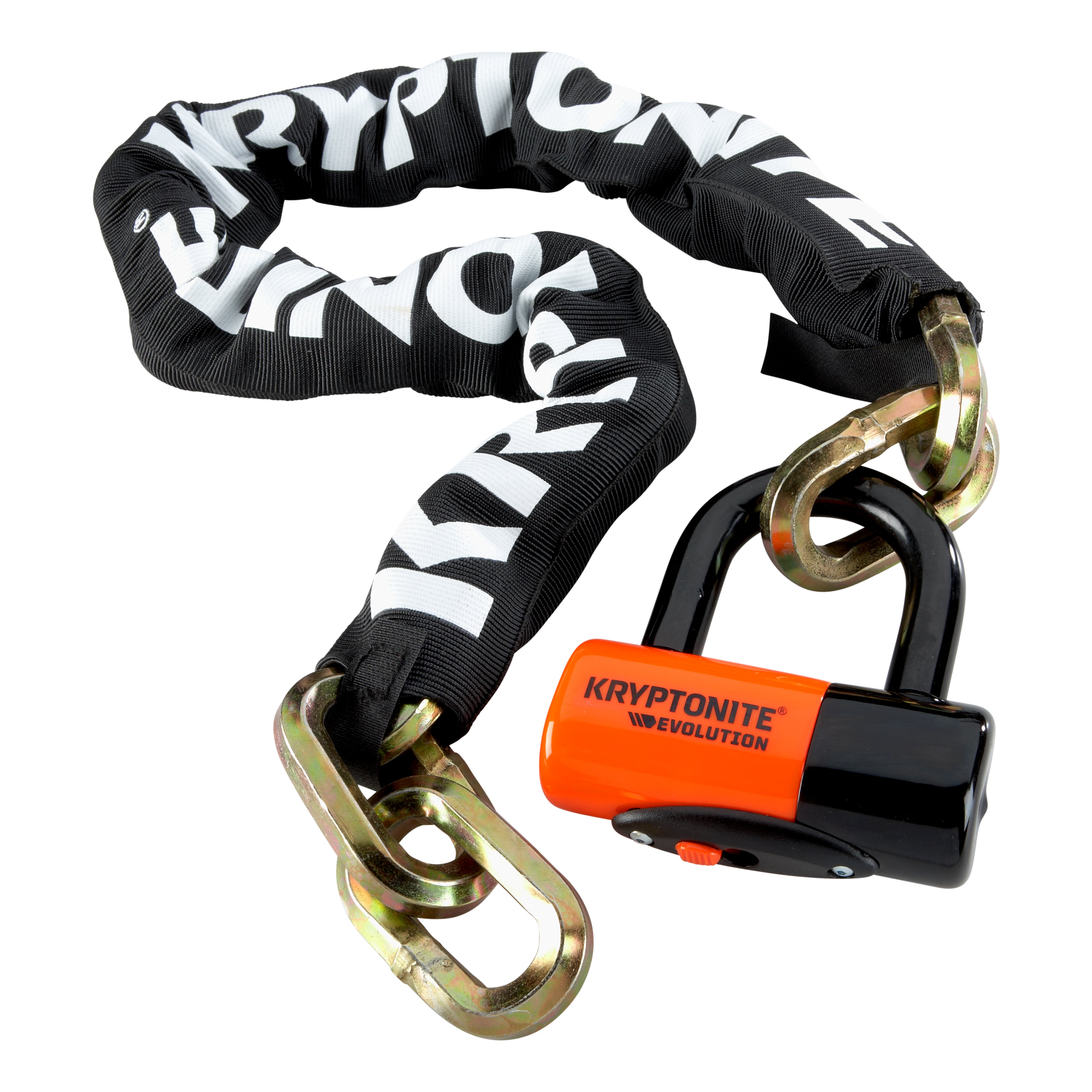 Kryptonite New York 1210 chain 12mm x 100cm