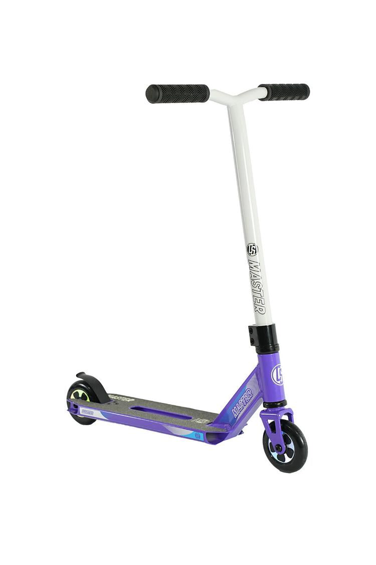 Crisp Master Purple-White 1