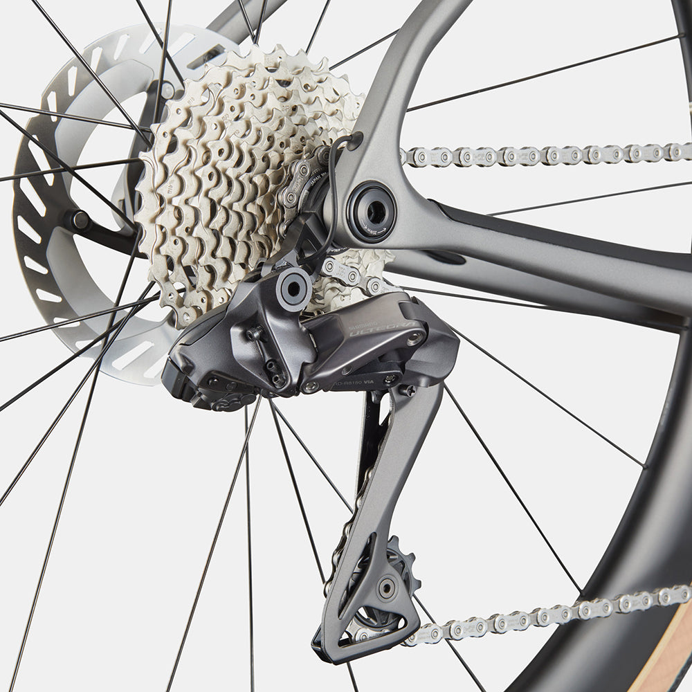 Cannondale Synapse Carbon 2 Grey