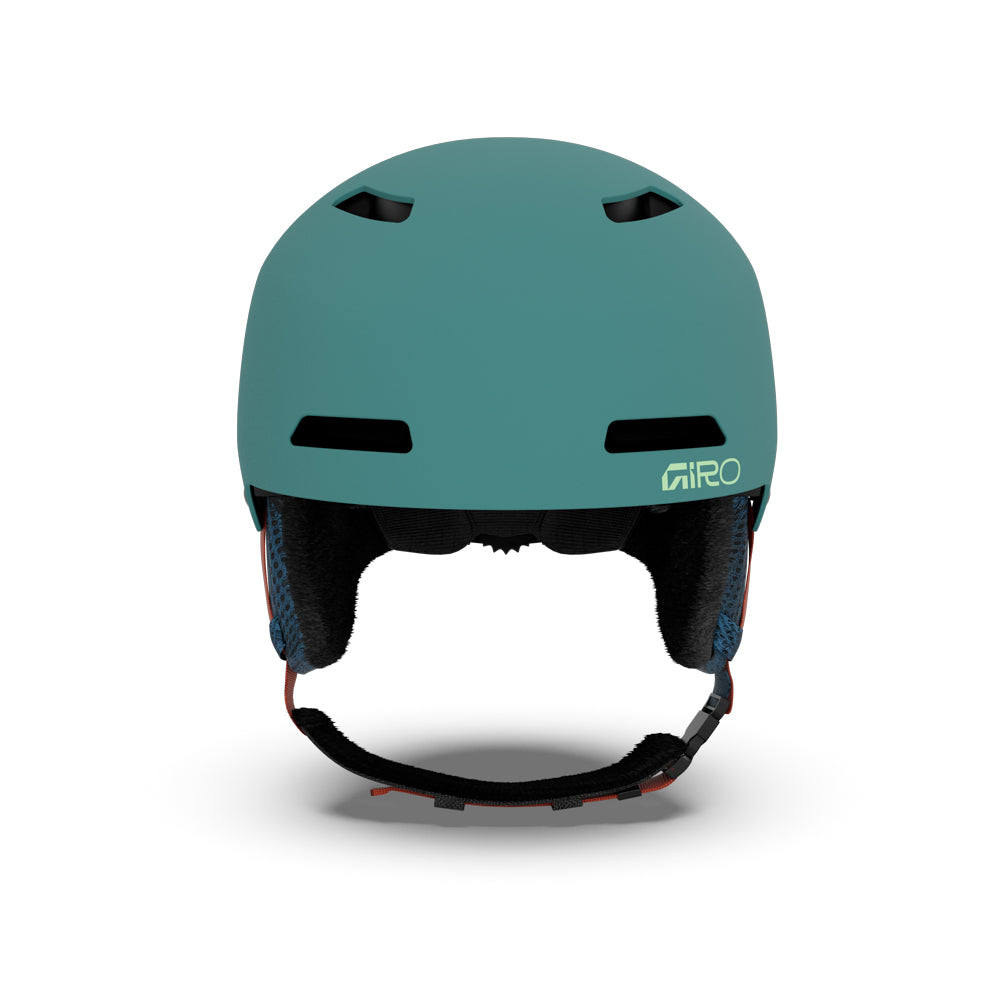 Giro Crue Matte Namuk Jade Green 3