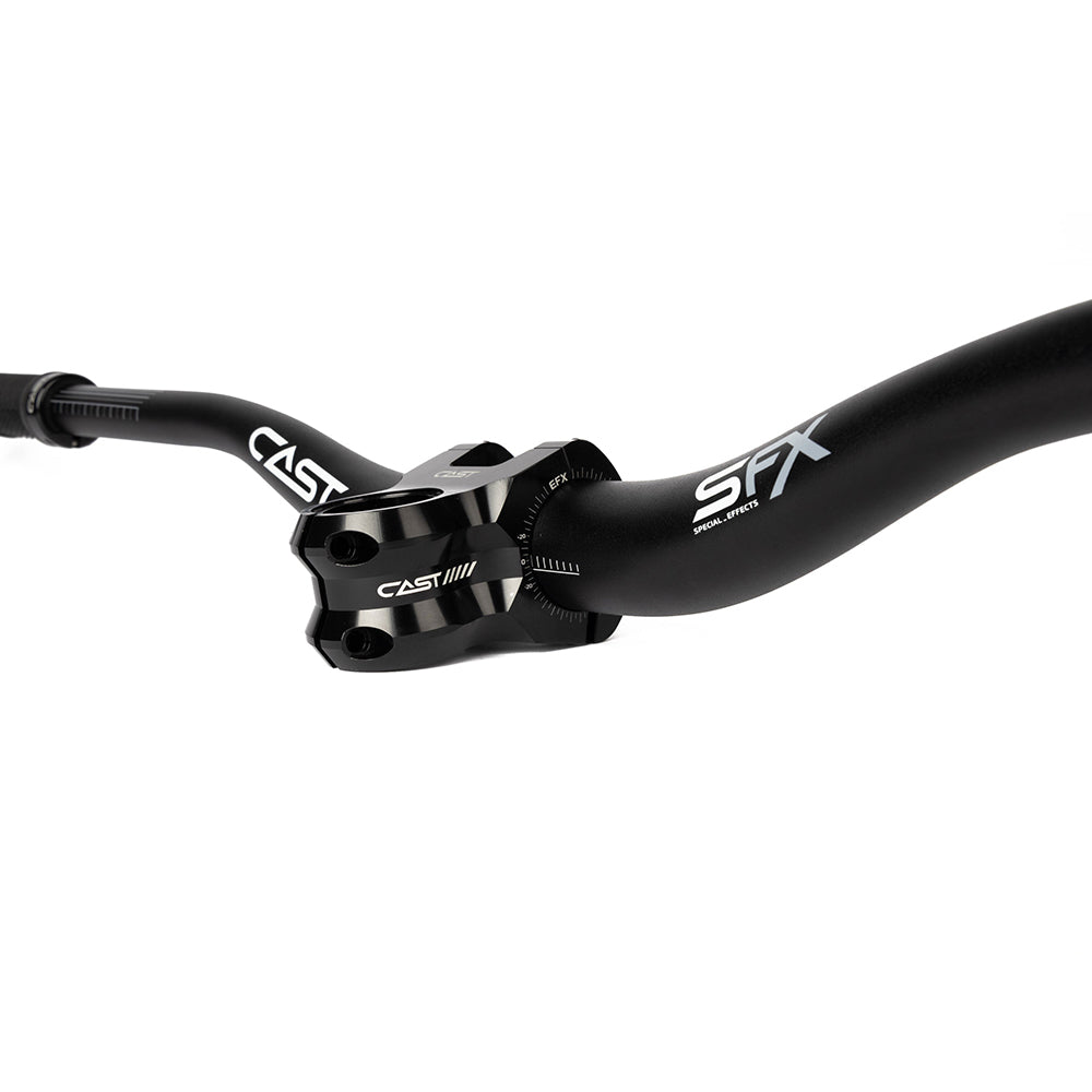 HBSFX - CAST SFX DH ENDURO HANDLEBARS - 7