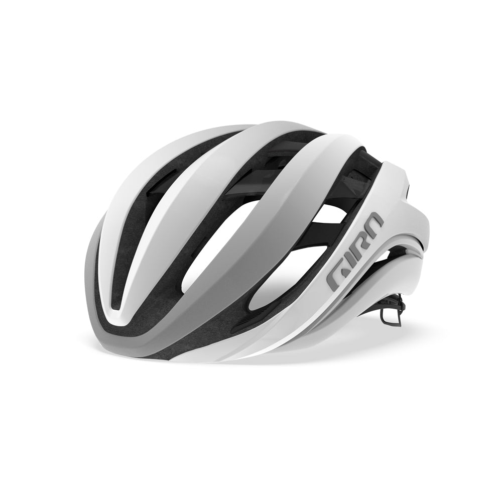Giro Aether MIPS - Matte White/Silver