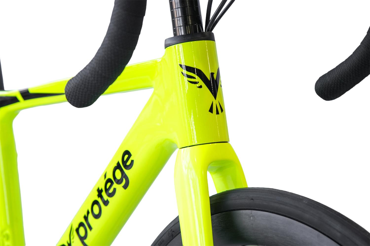 Protege Fastrace 24 Kids Road Bike - Green_3