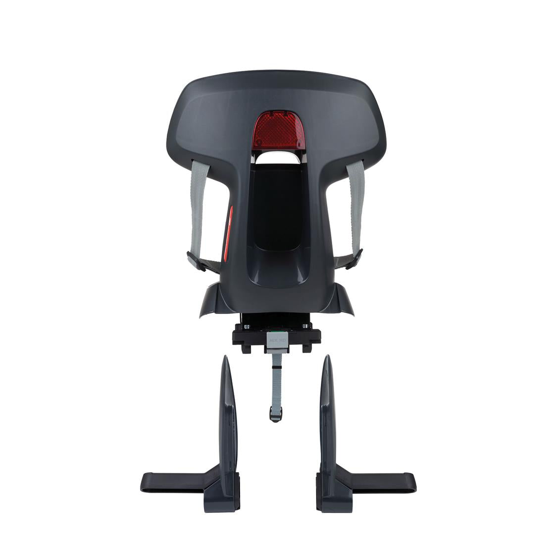 Polisport Guppy Junior MIK HD Dark Grey Light Grey
