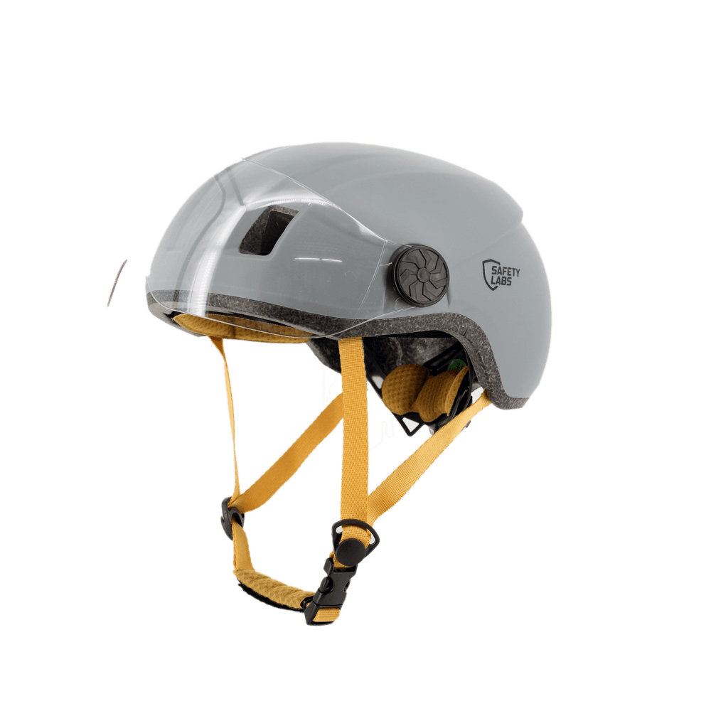 Safety Labs Enroute Grey 2
