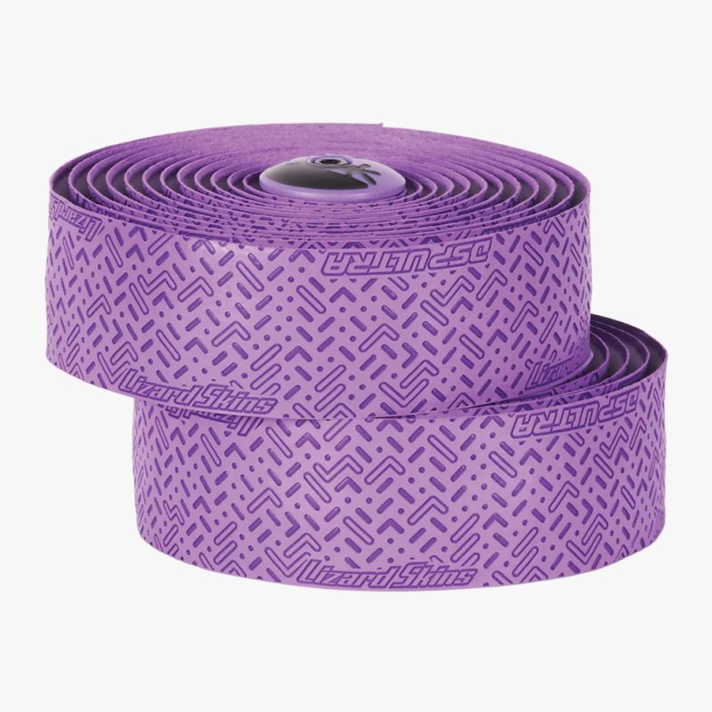 Lizard Skins DSP Ultra Bar Tape Violet Purple - Tape