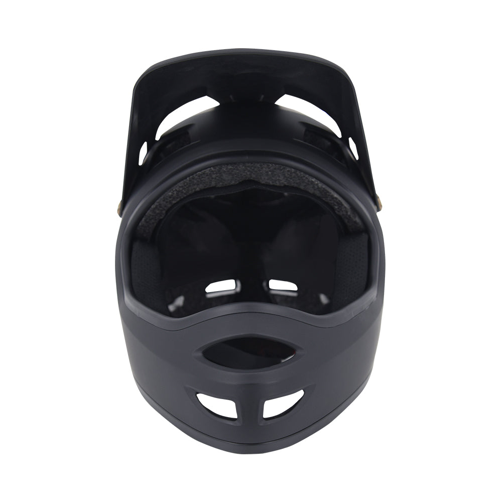Safety Labs Propel Kids Matt Black 5