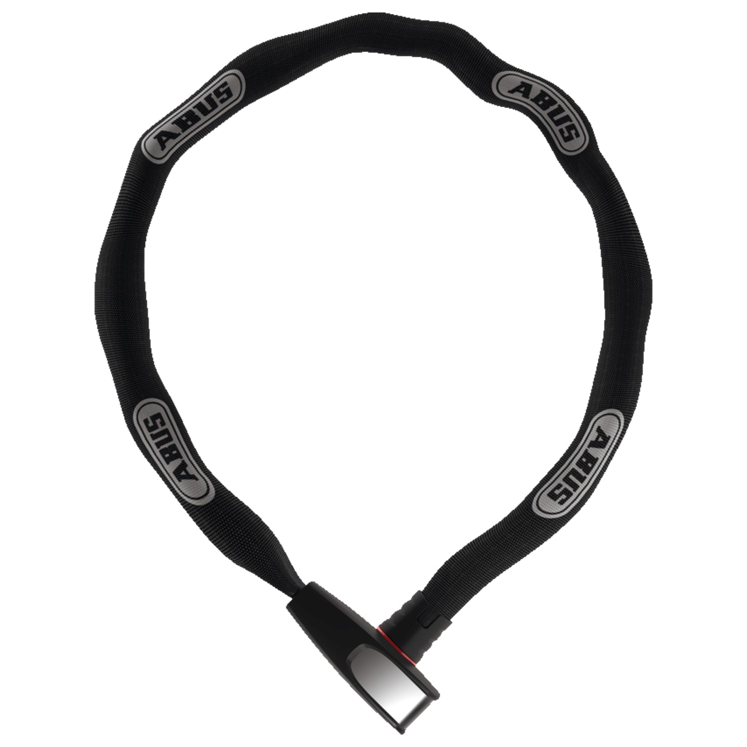 ABUS Steel-O-Chain 8807K 7mm Chain Lock 1100mm