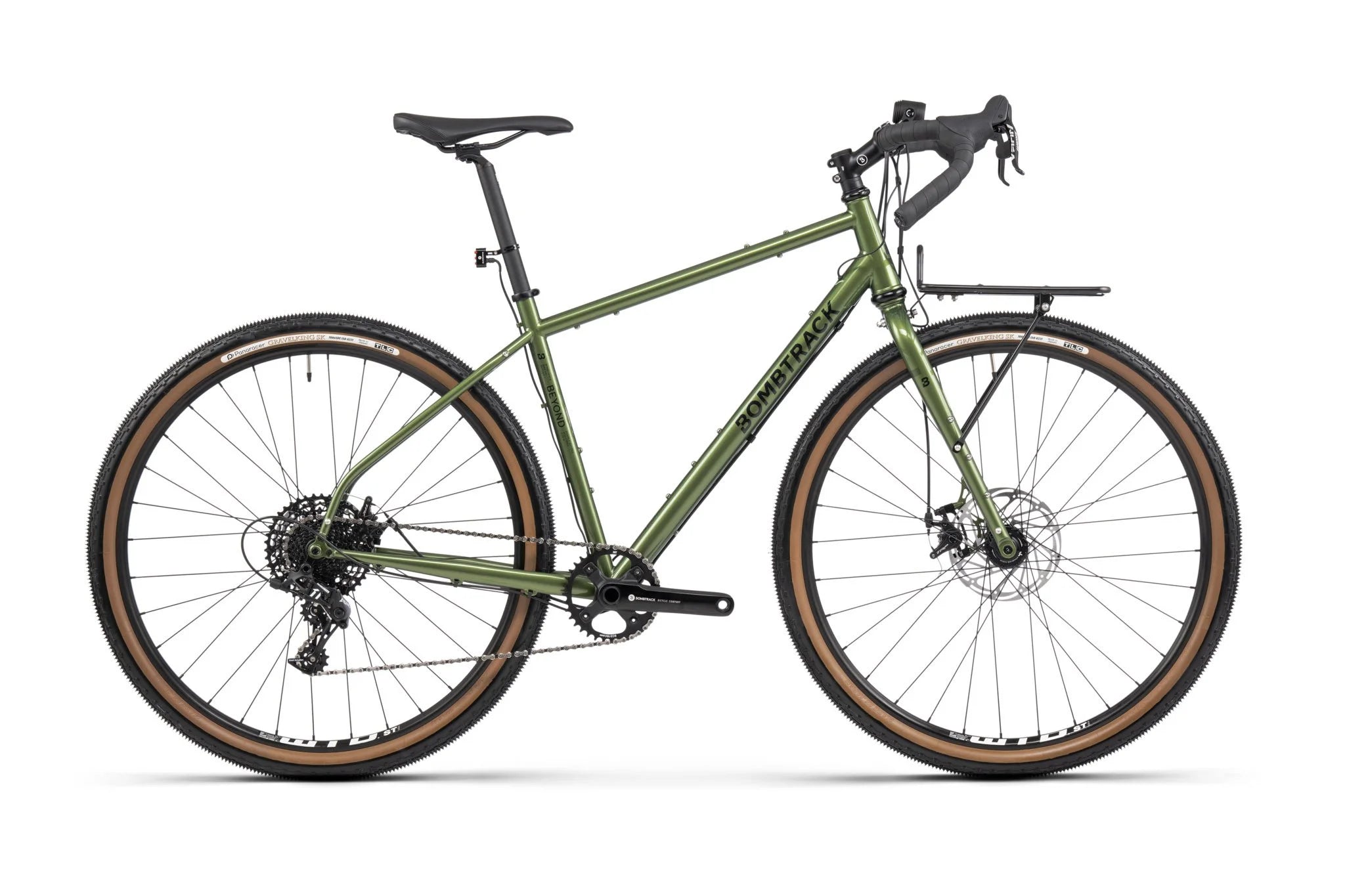Bombtrack Beyond 2 Adventure Touring Bike