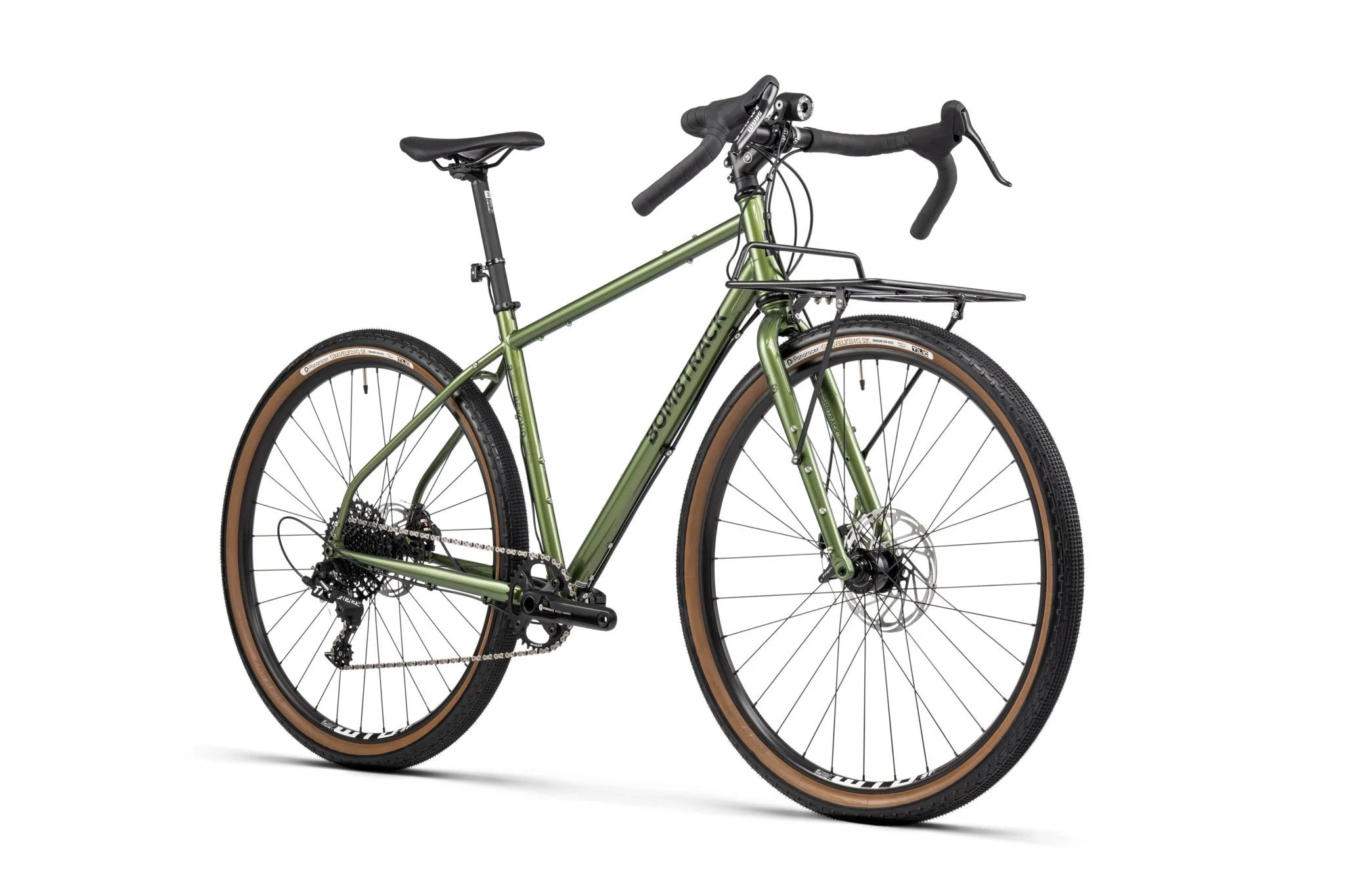 Bombtrack Beyond 2 Adventure Touring Bike