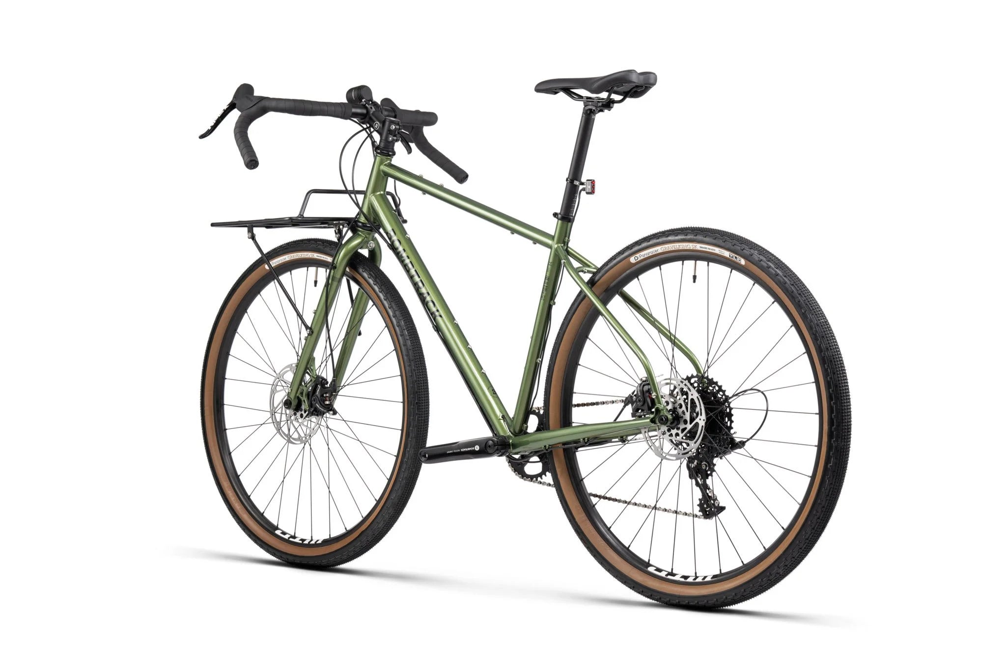 Bombtrack Beyond 2 Adventure Touring Bike