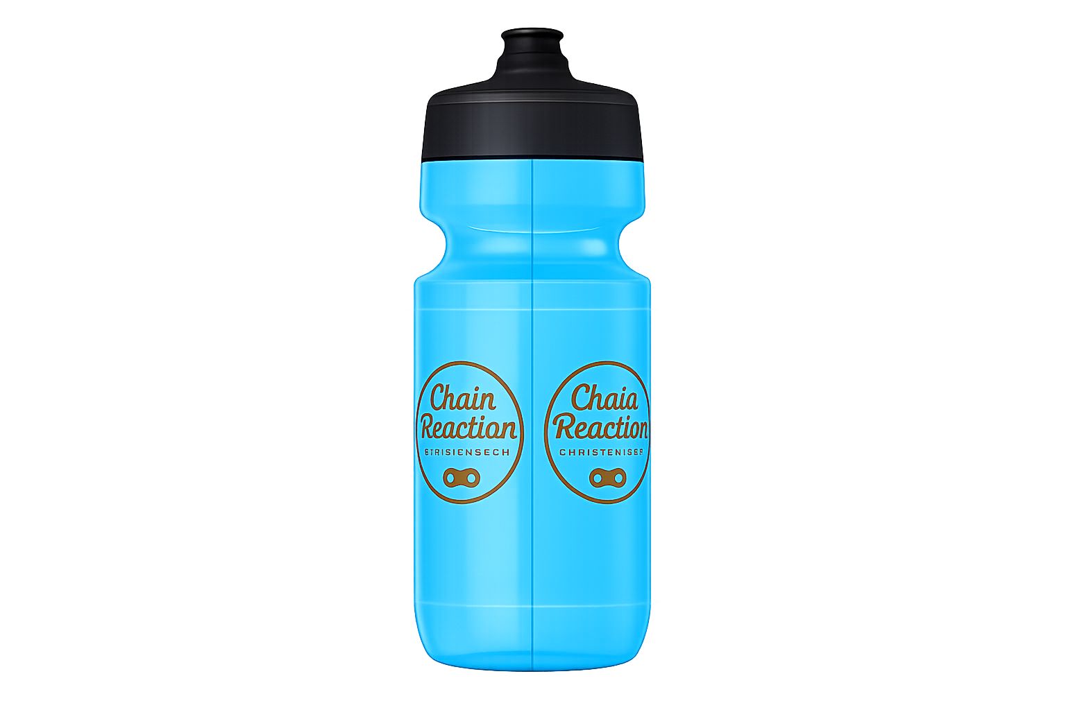 Chain Reaction Purist 22oz Bottle