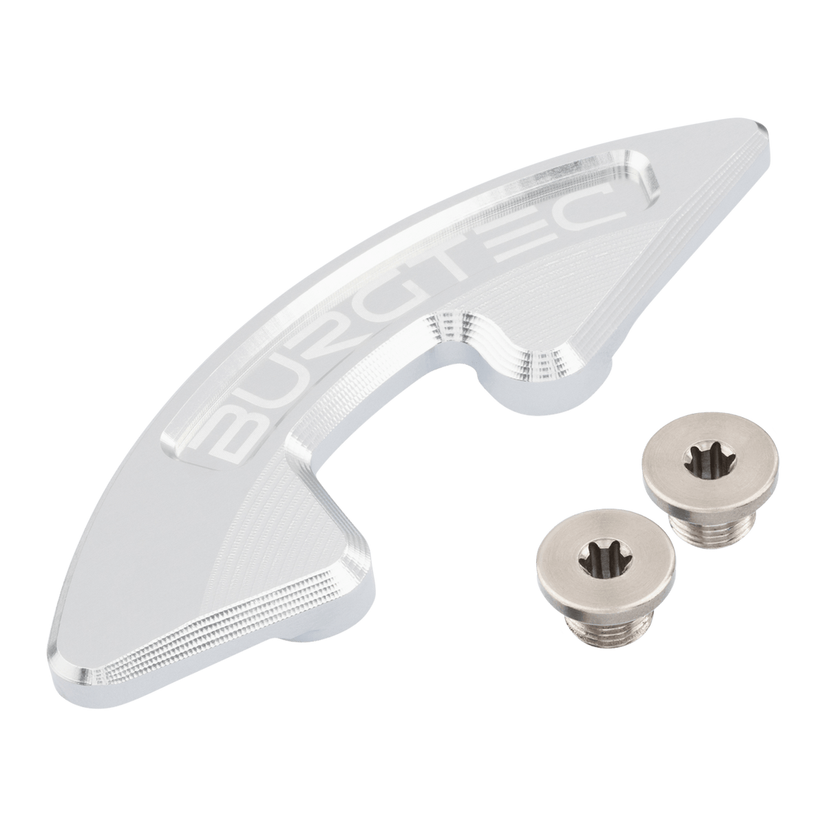 Burgtec Chainring Bash Guards Singles and Pairs