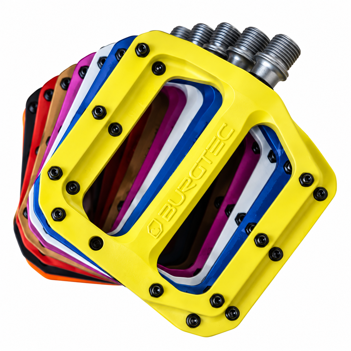 Burgtec MK4 Composite Pedal