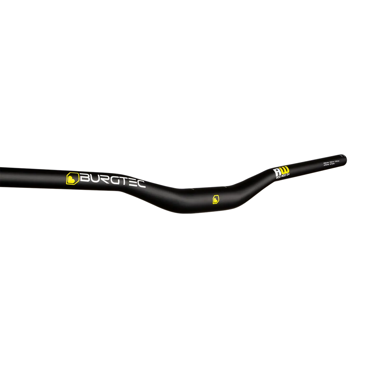 Burgtec Ride Wide Alloy DH Handlebars