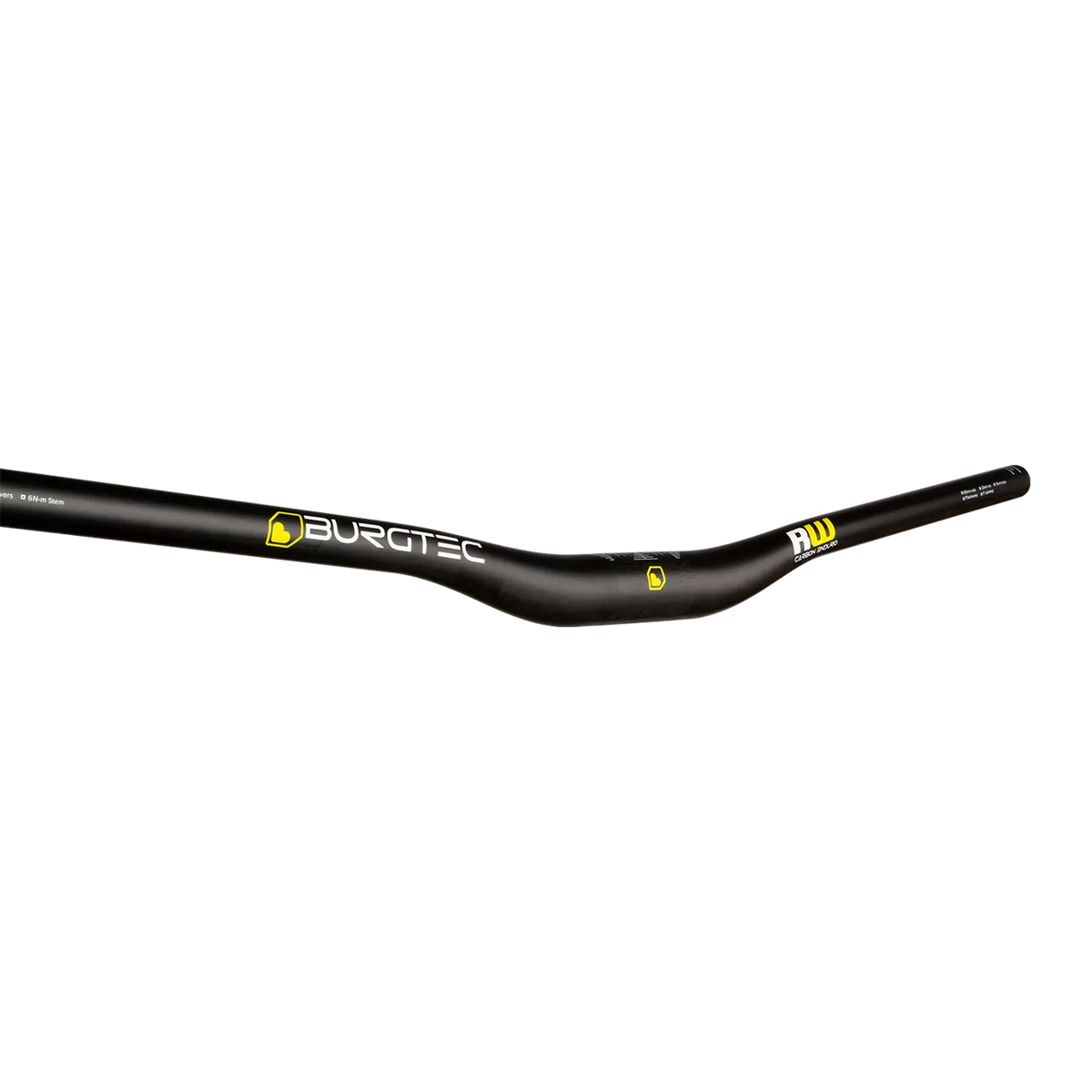 Burgtec RideWide Carbon Enduro Handlebar