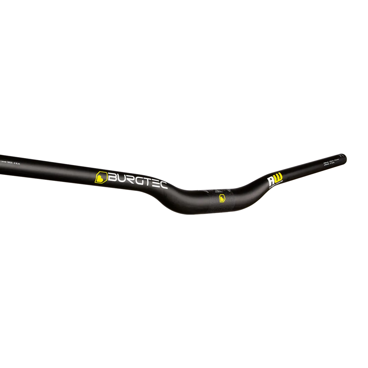 Burgtec RideWide Carbon Enduro Handlebar