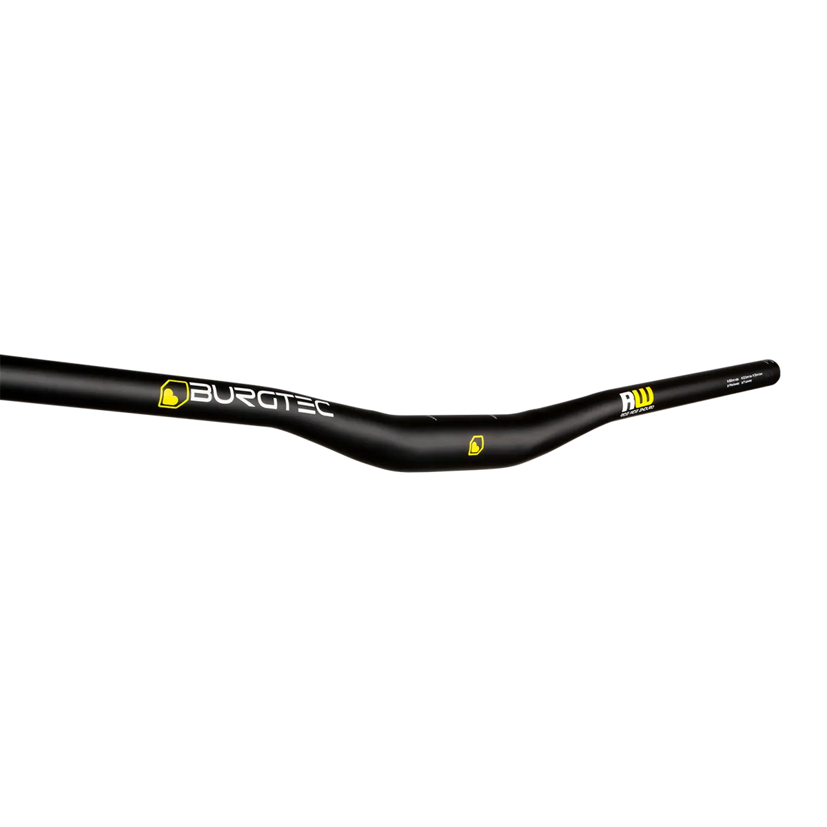 Burgtec Ride Wide Alloy Enduro Handlebars