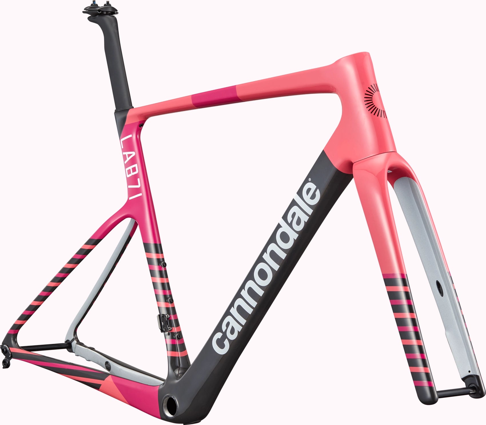 Cannondale LAB71 SuperSix EVO Frameset EF Replica