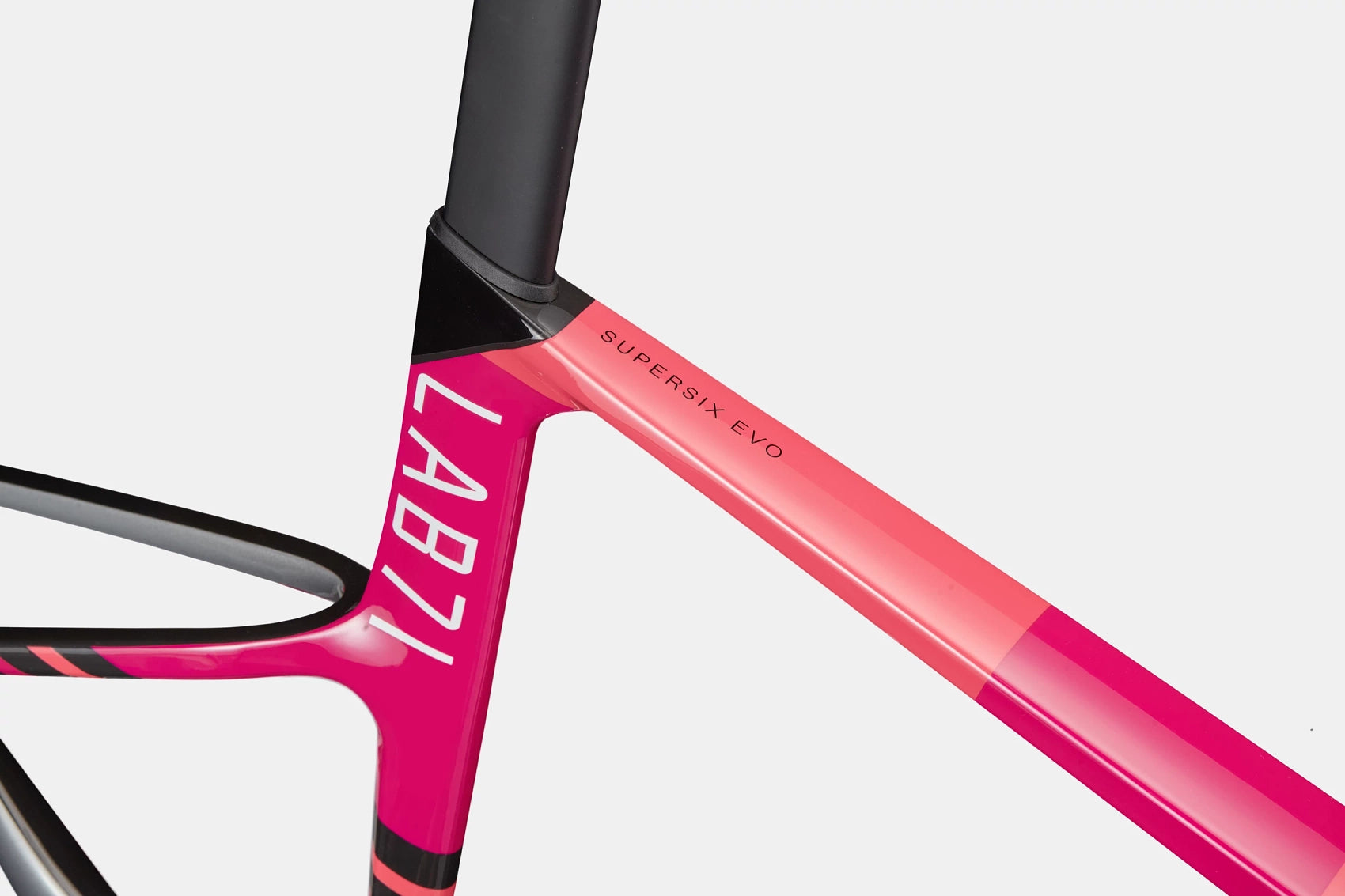 Cannondale LAB71 SuperSix EVO Frameset EF Replica