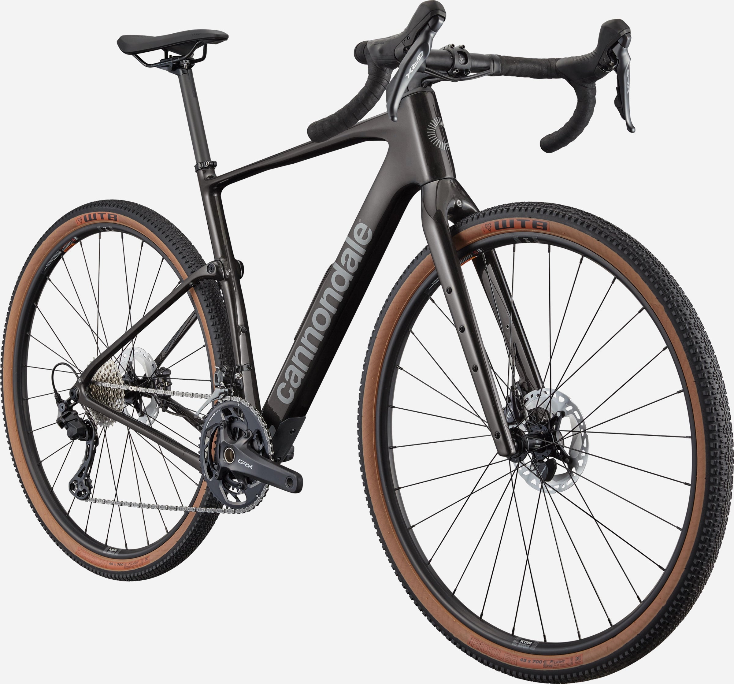 Cannondale Topstone Carbon 3 GRX - 2x 2025