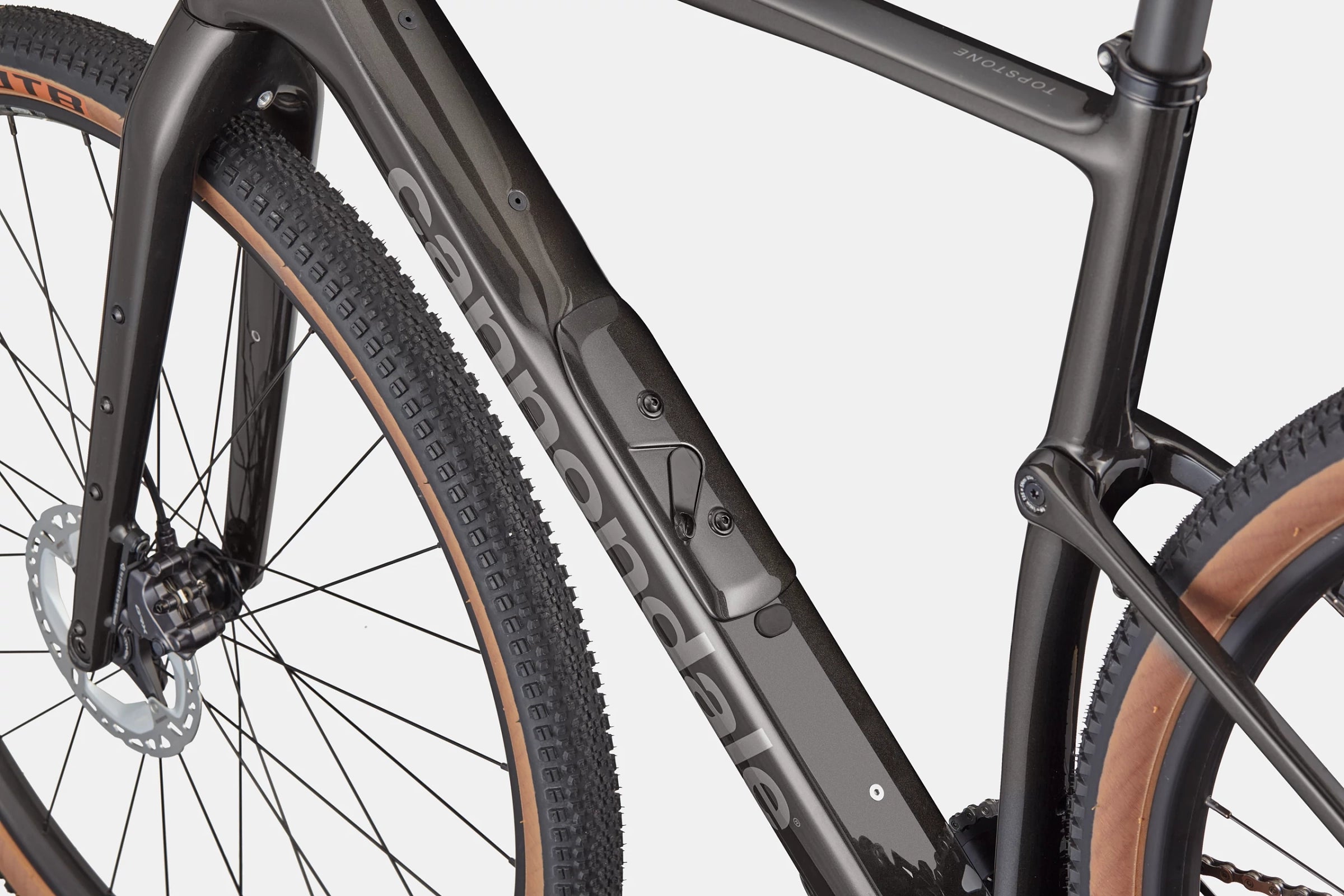Cannondale Topstone Carbon 3 GRX 2x Chalk