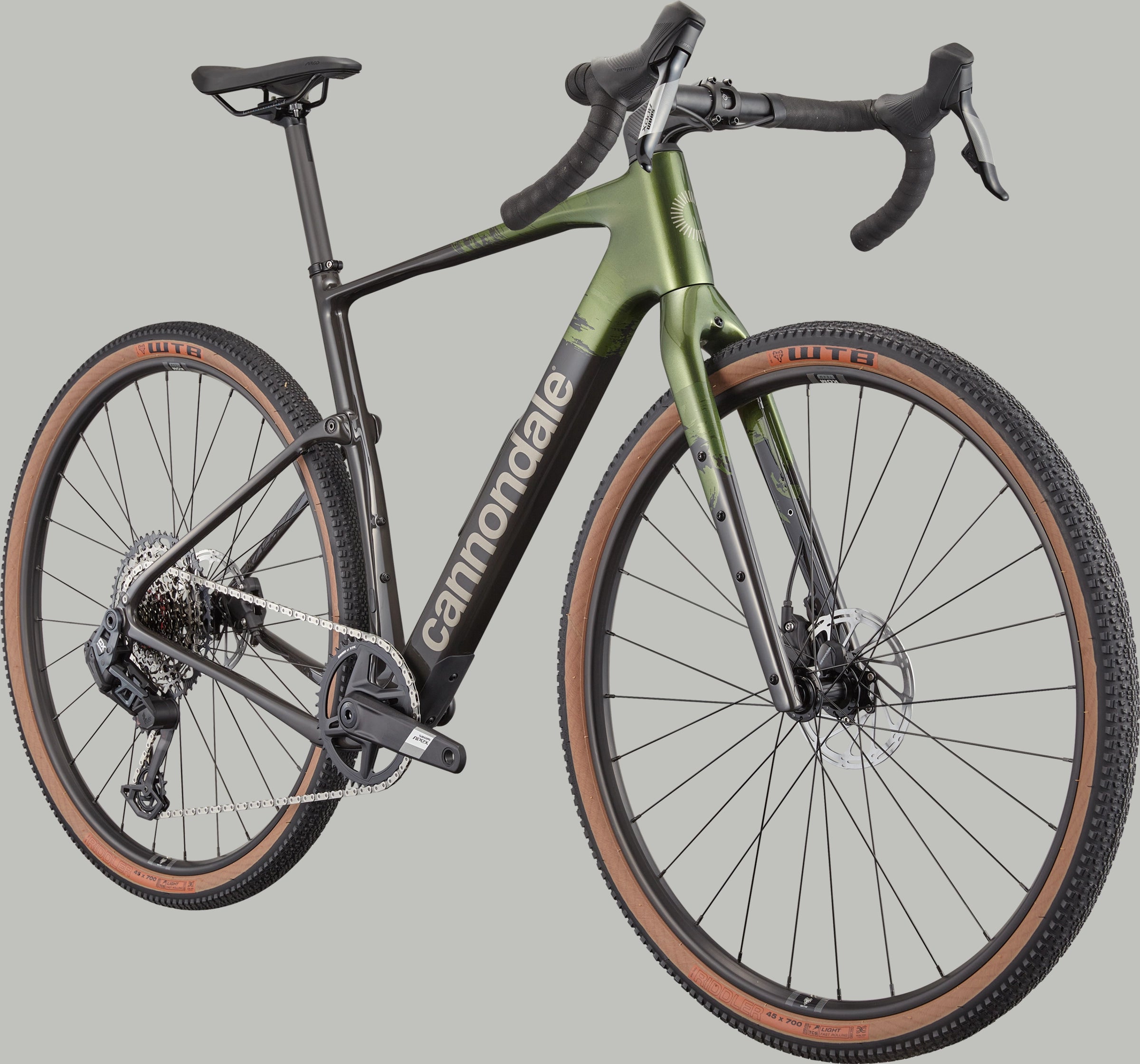 Cannondale Topstone Carbon 2 AXS - 1x 2025