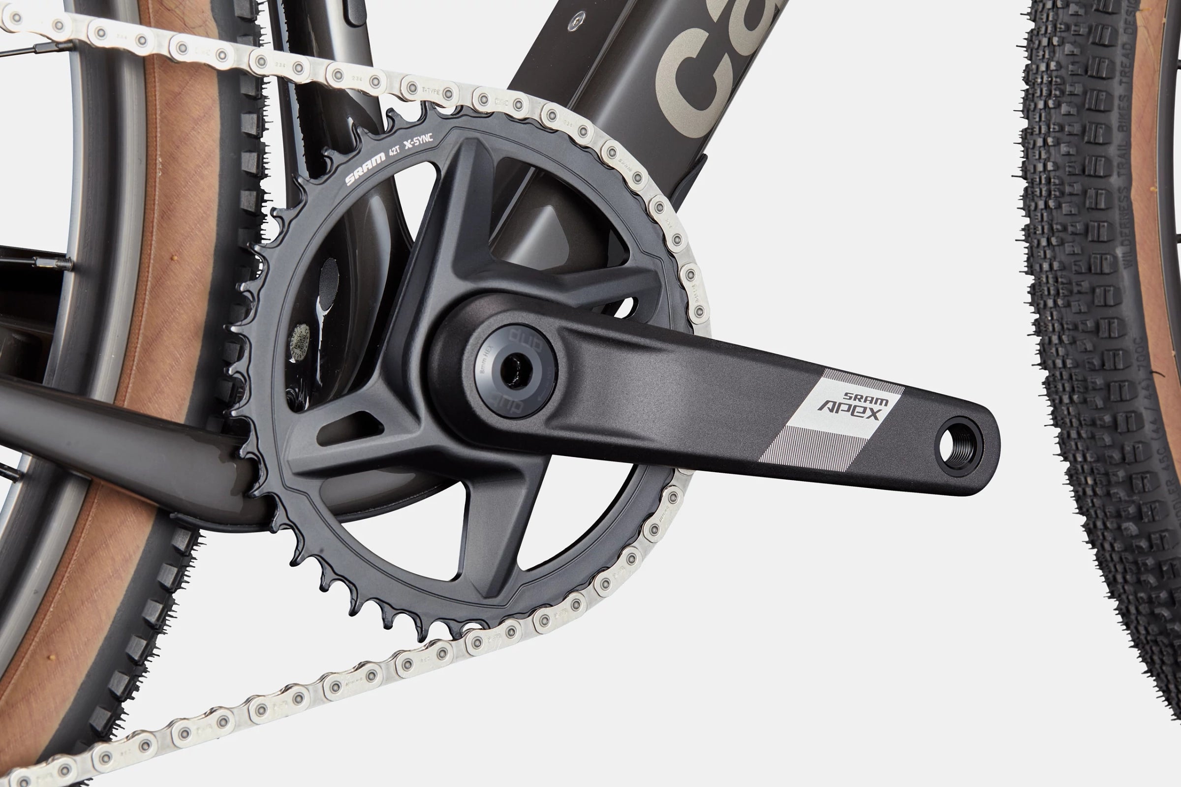 Cannondale Topstone Carbon 2 AXS - 1x 2025