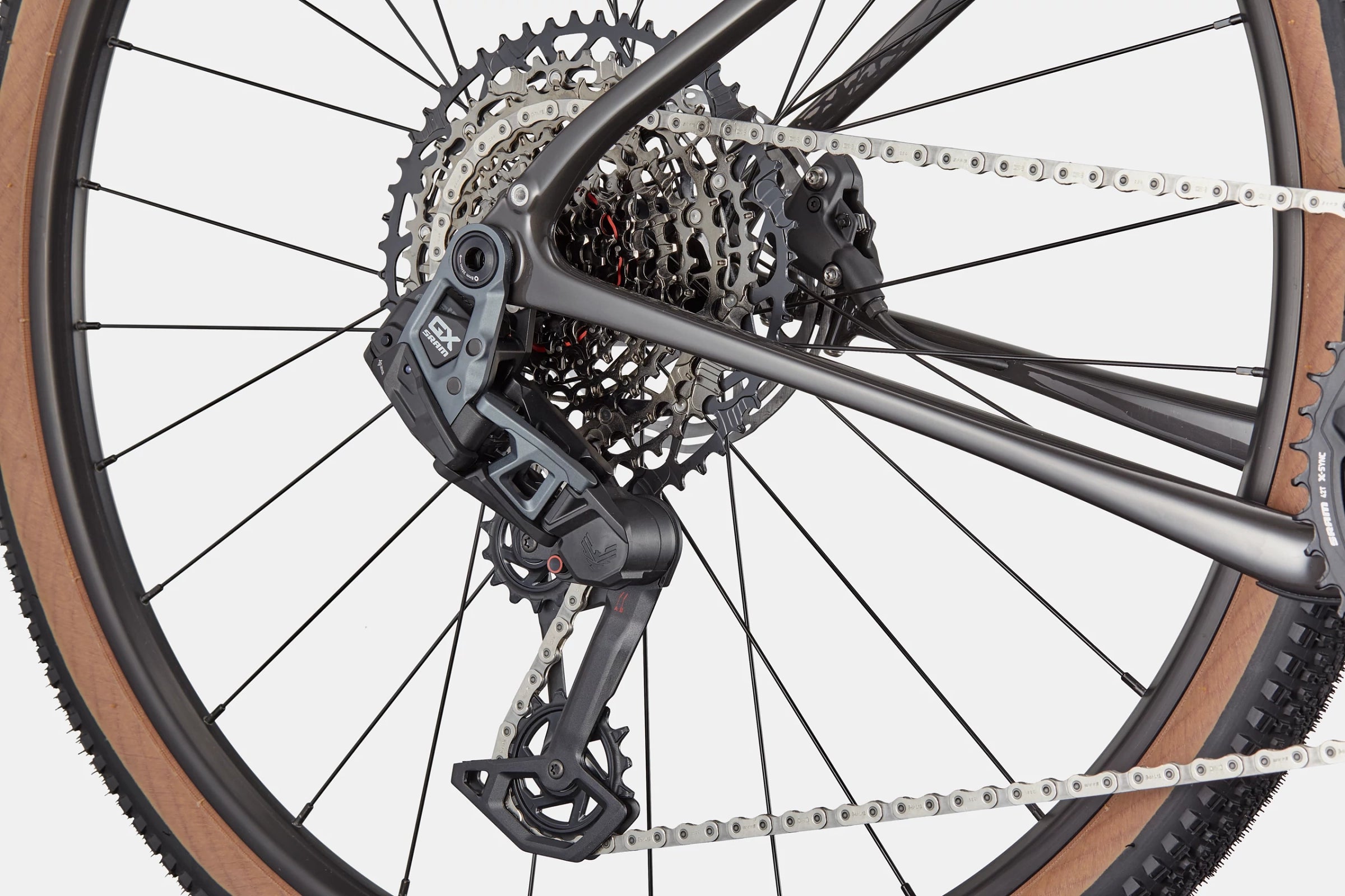 Cannondale Topstone Carbon 2 AXS - 1x 2025
