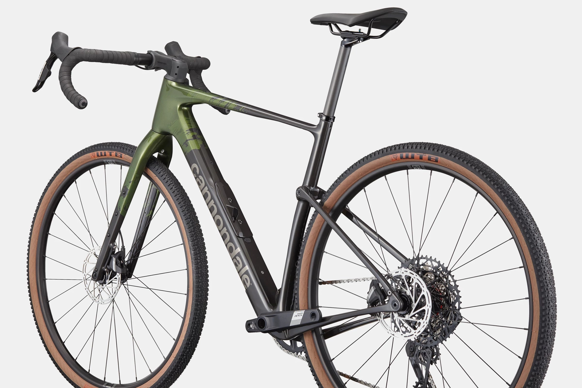 Cannondale Topstone Carbon 2 AXS - 1x 2025