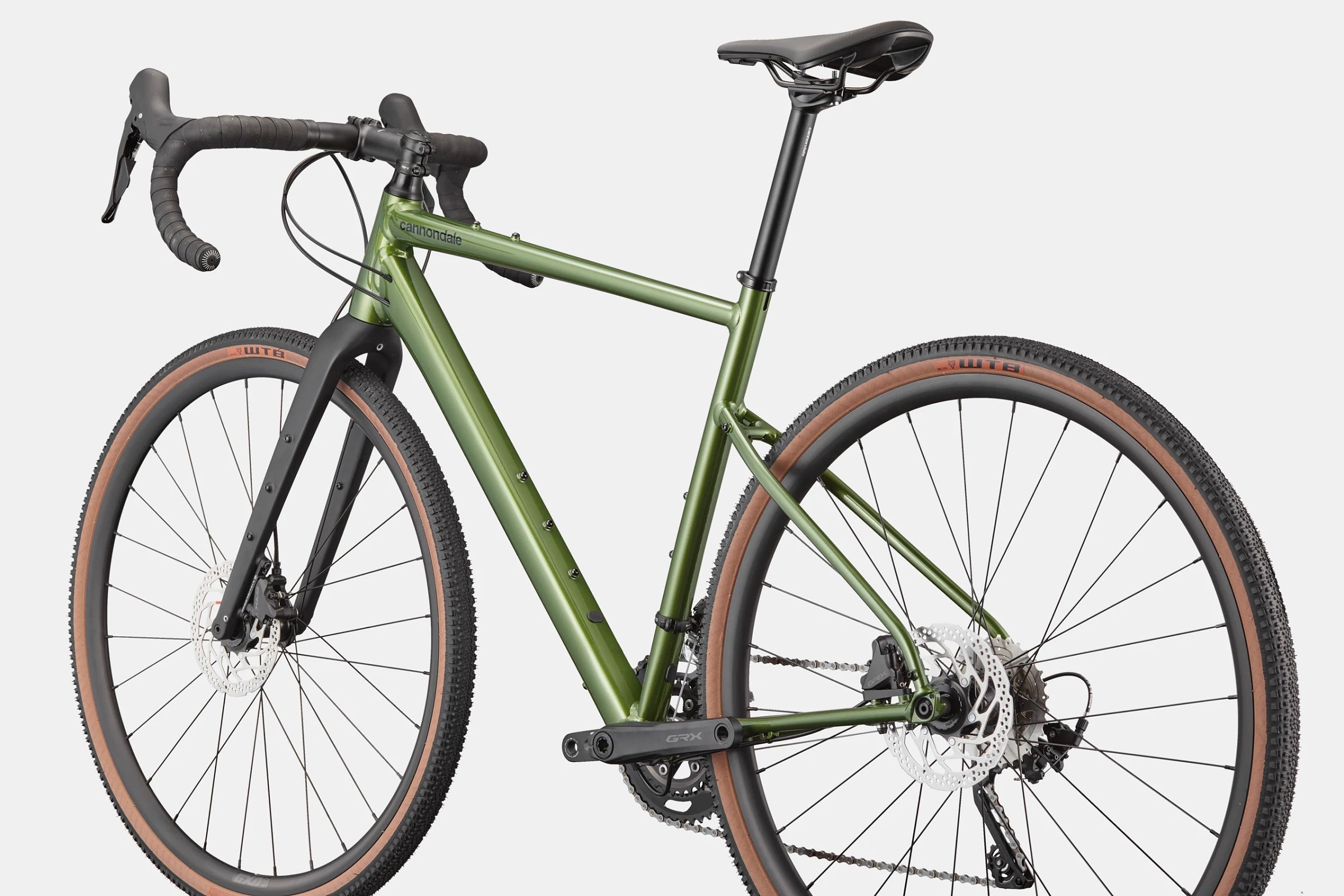 Cannondale Topstone Alloy 2 GRX 2x 2025