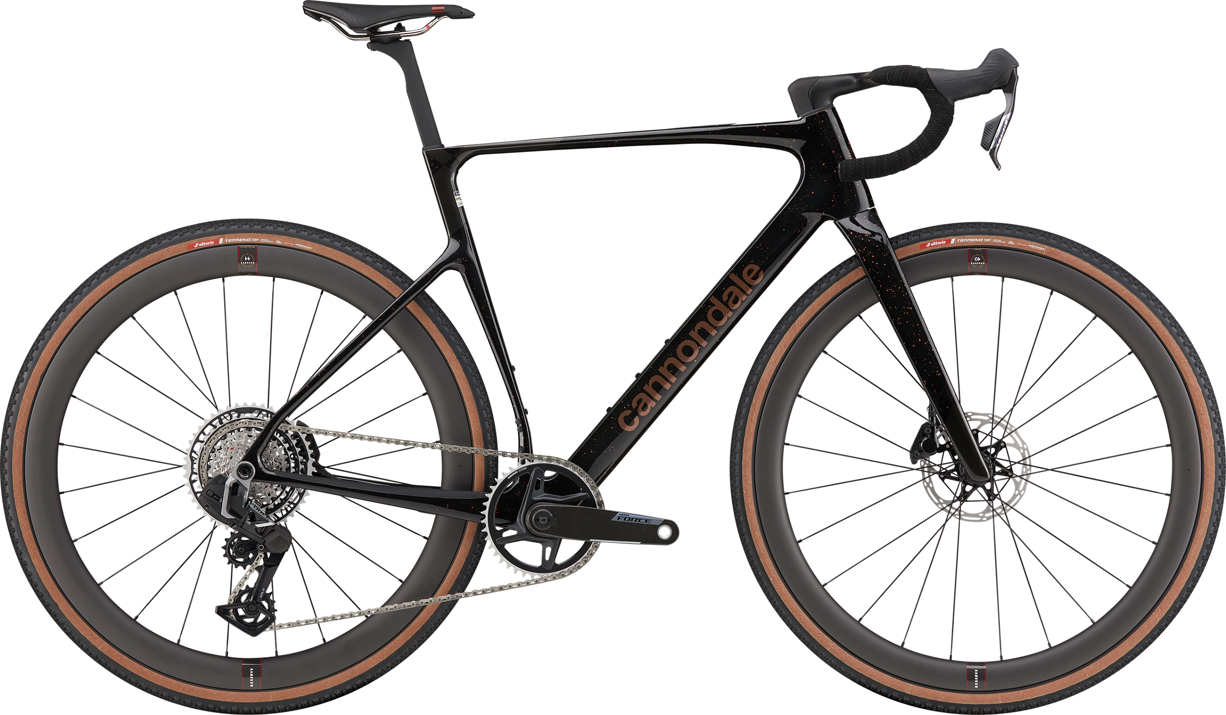 Cannondale SuperX 1 Gravel Bike 2025