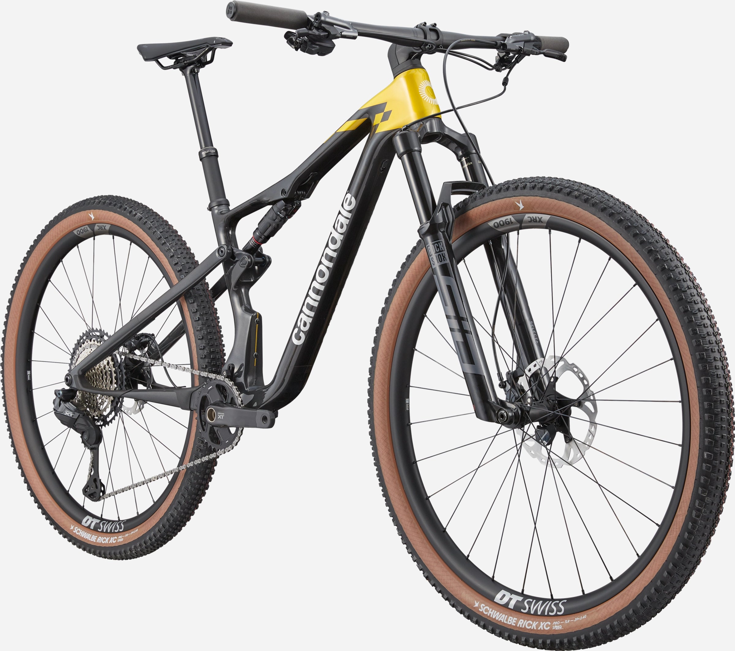 Cannondale Scalpel 2 XT Di2