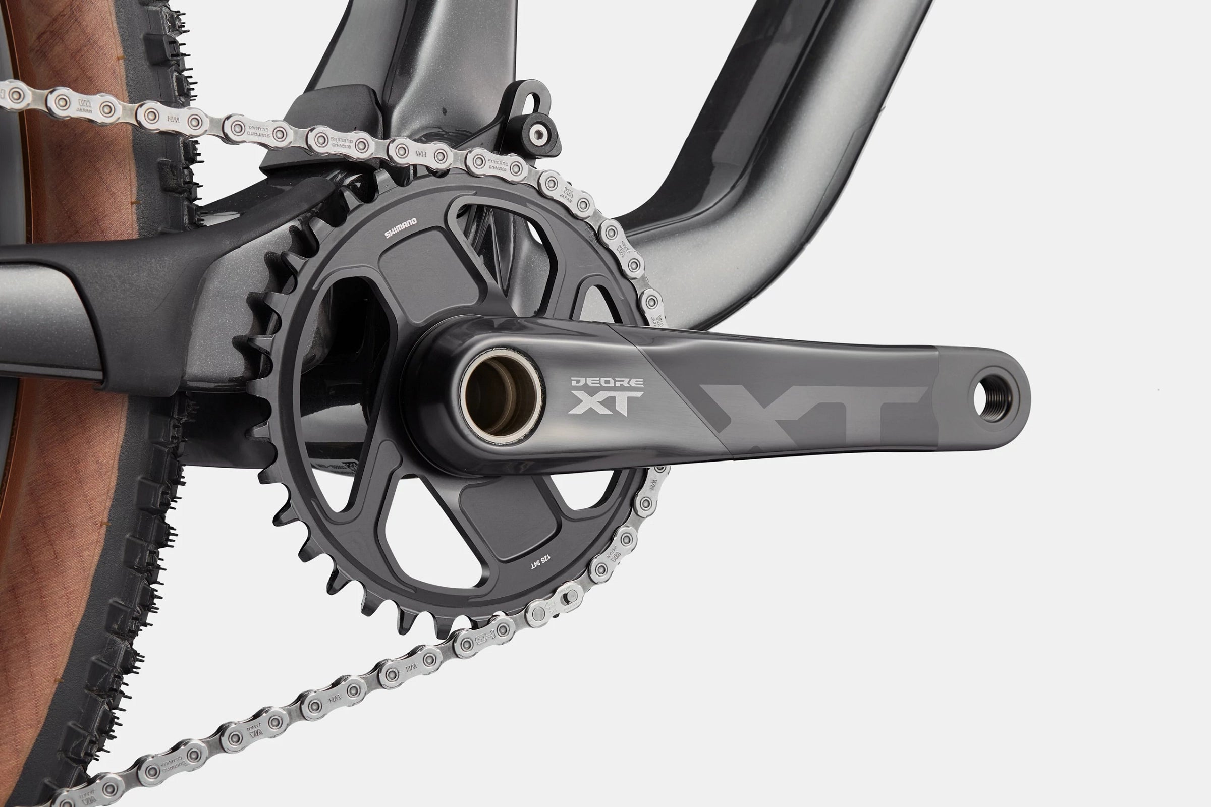 Cannondale Scalpel 2 XT Di2