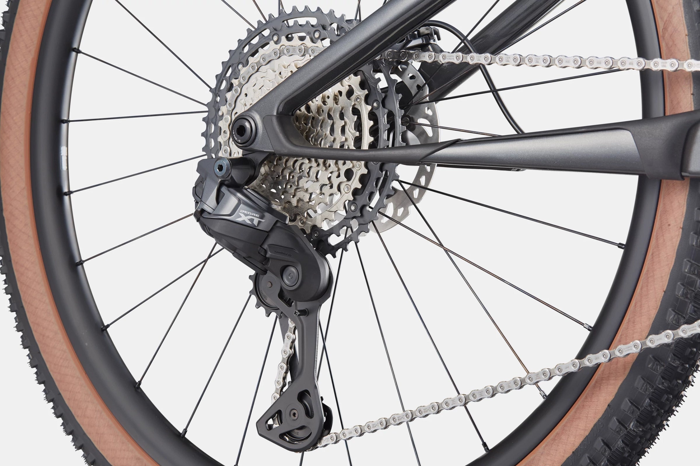 Cannondale Scalpel 2 XT Di2