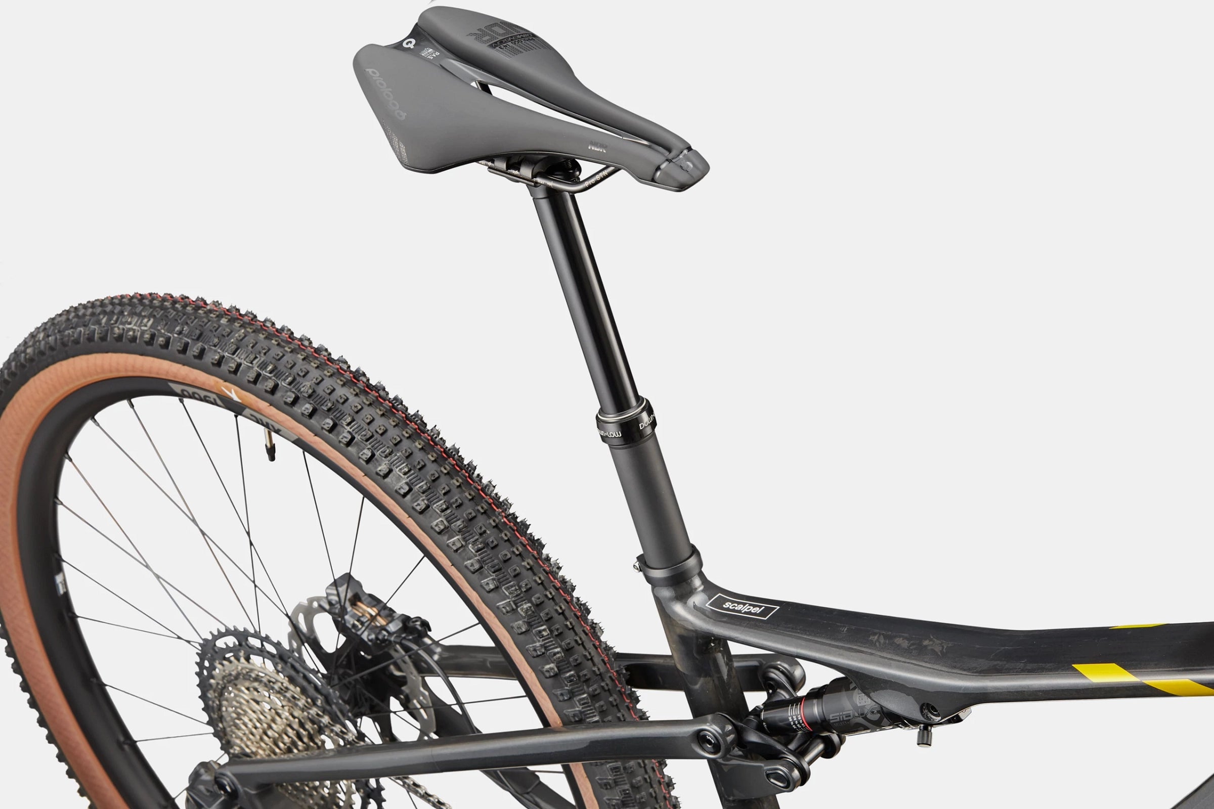 Cannondale Scalpel 2 XT Di2