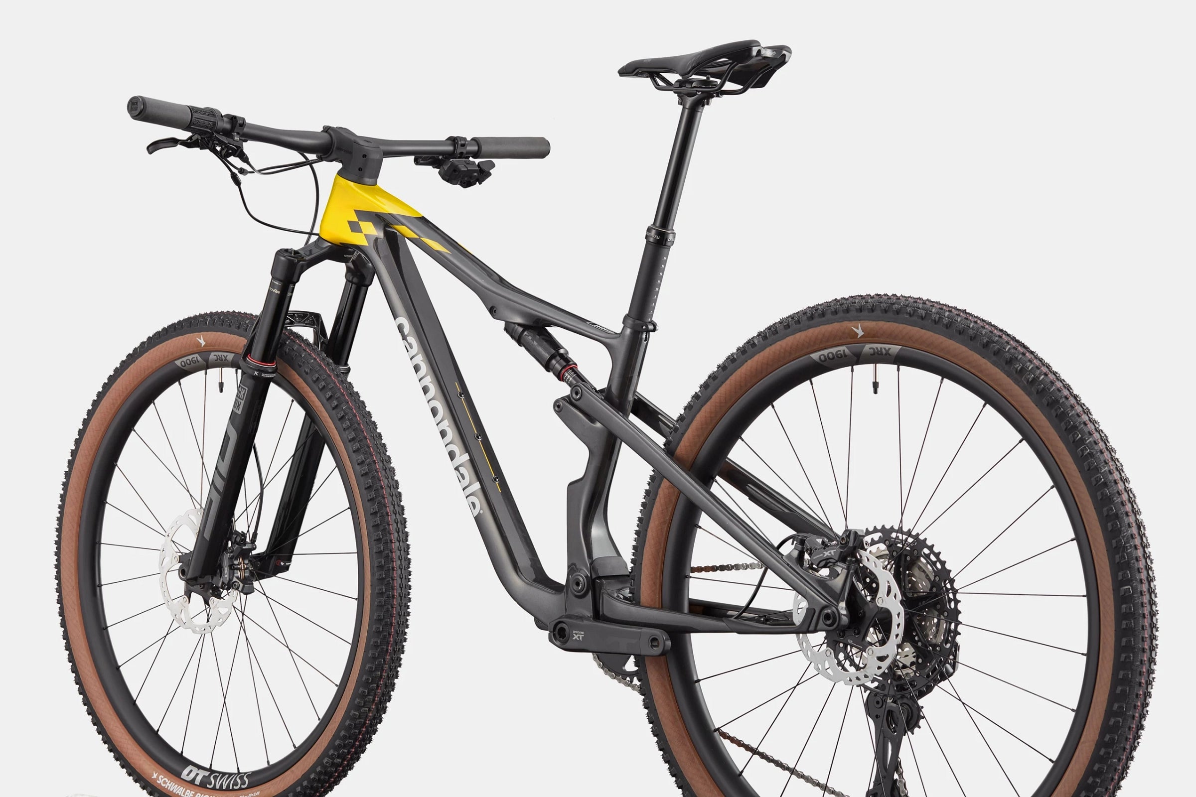Cannondale Scalpel 2 XT Di2